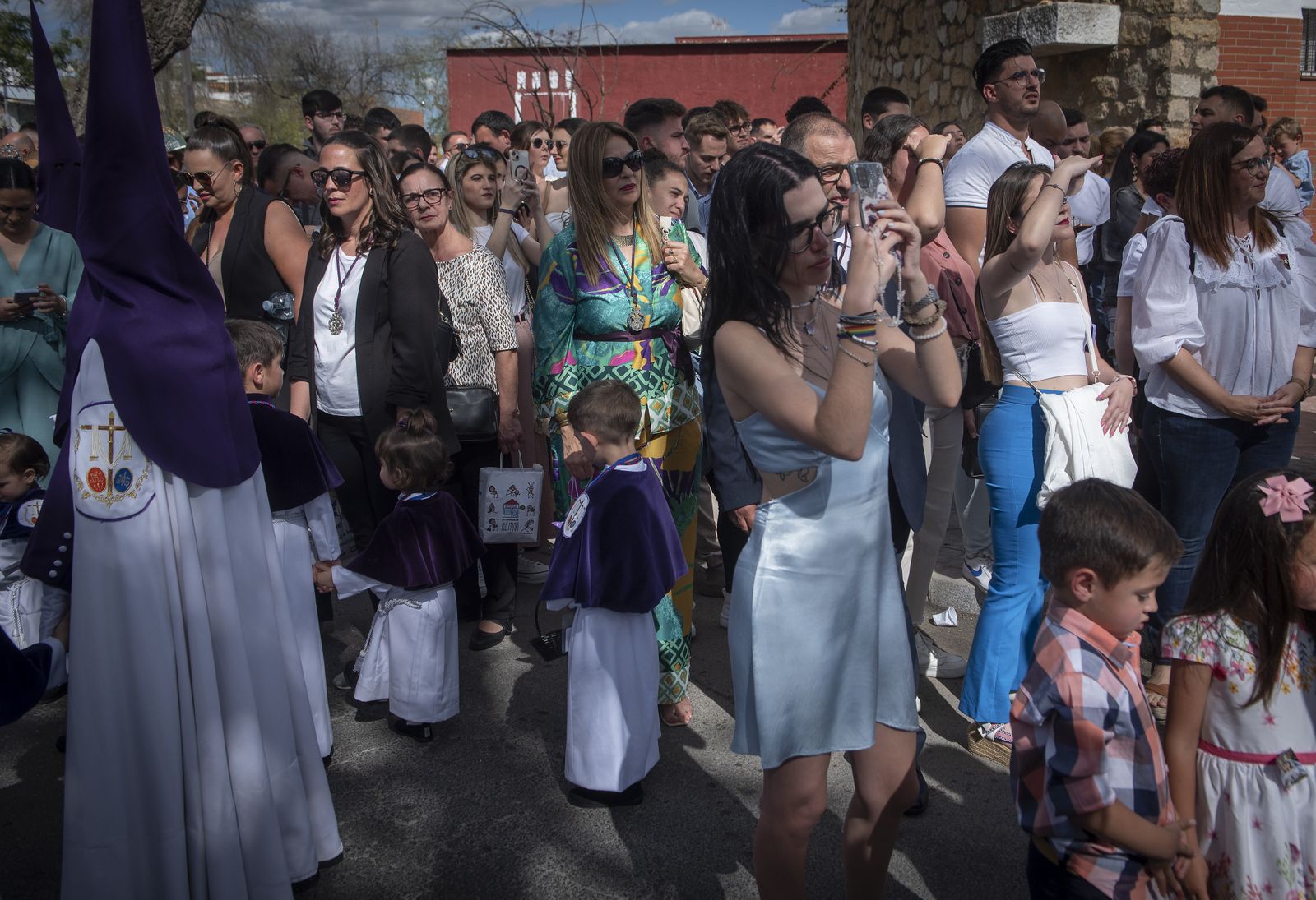 La Hermandad de Torreblanca, en imágenes