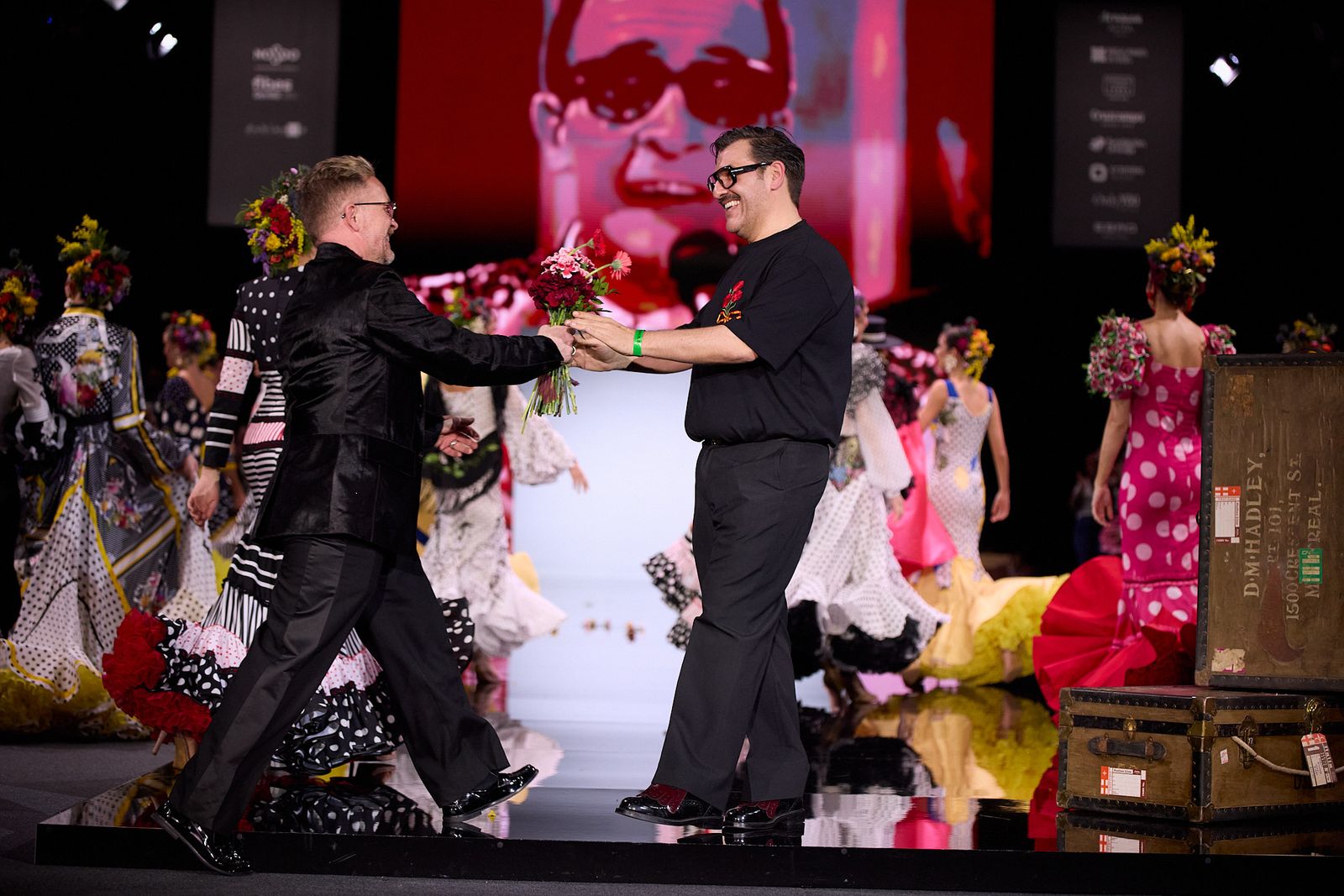 El desfile de Antonio Gutierrez  en Simof 2026, todas las fotos