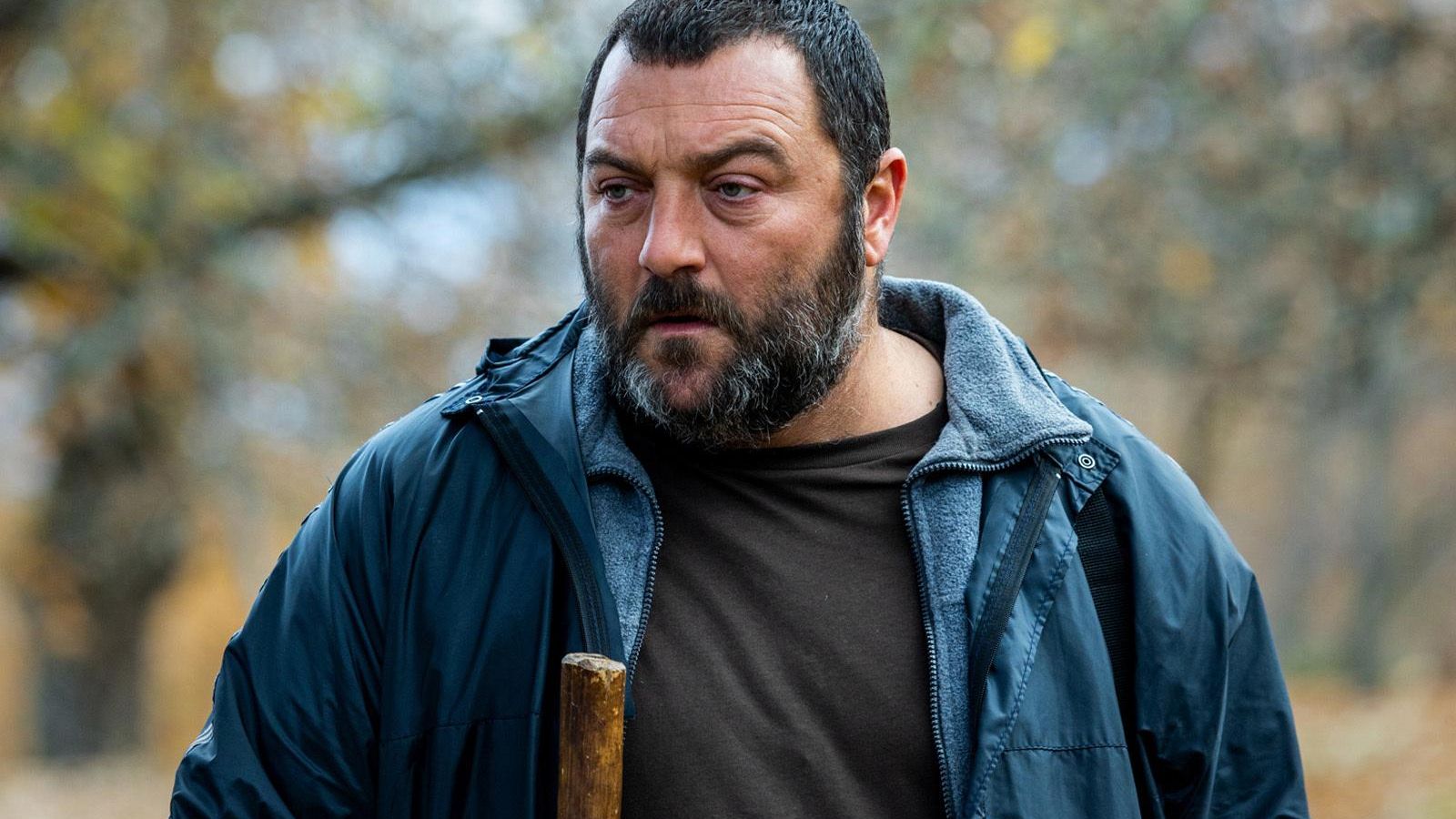 Denis Menochet, en 'As bestas'.