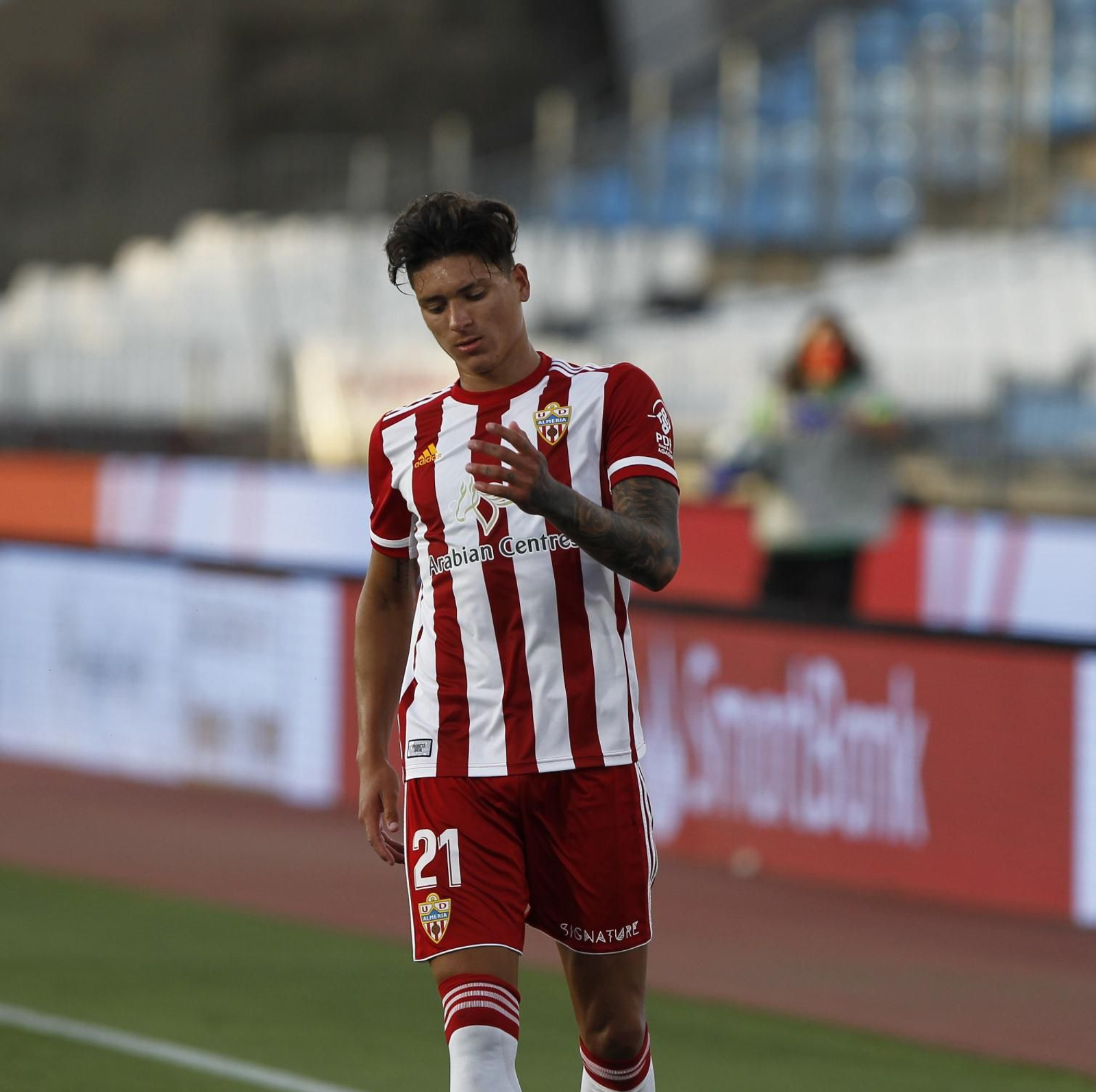 Fotogalería U.D. Almería-Alcorcón