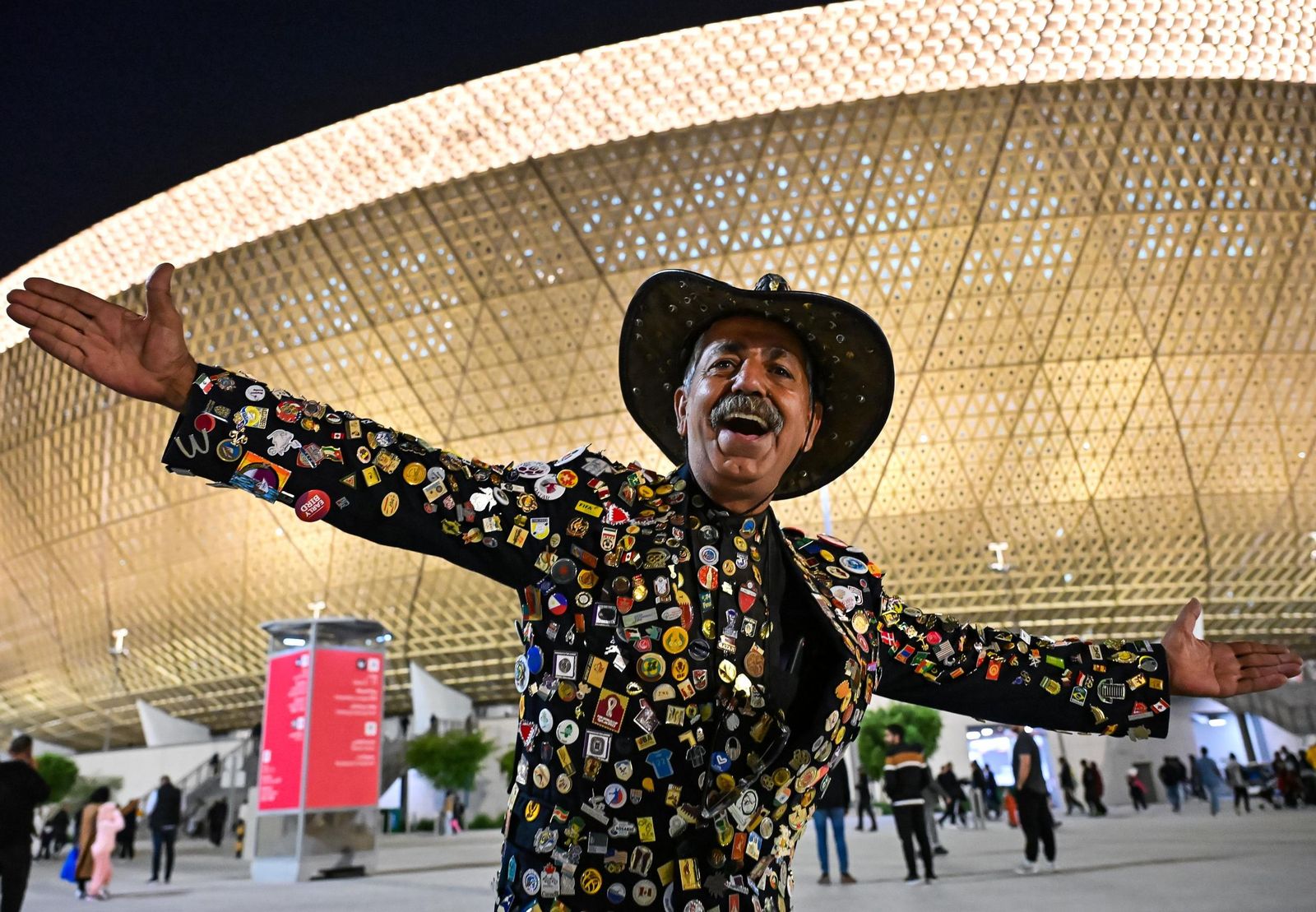 Las fotos del cuartos título mundial del Real Madrid