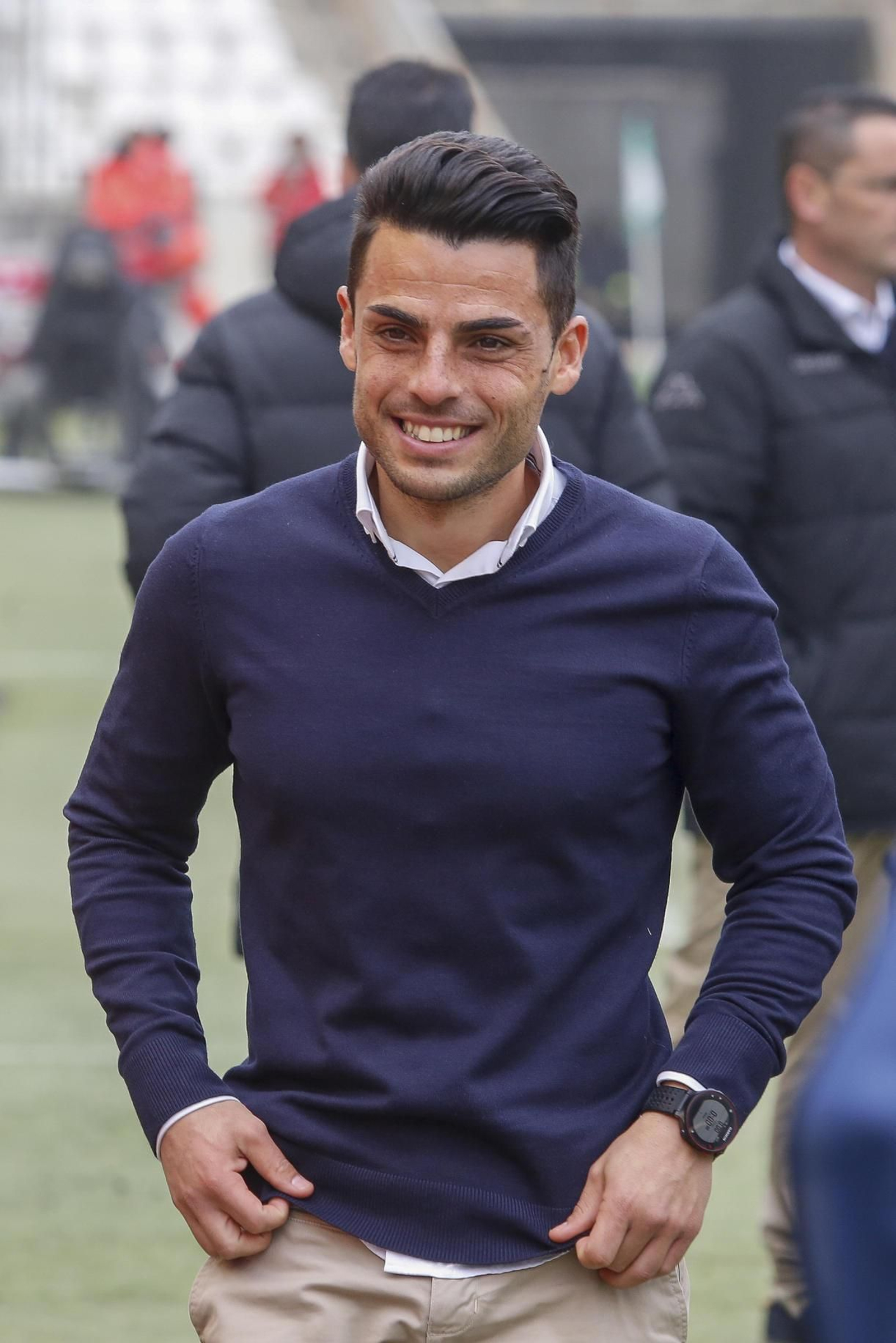 Las imágenes del Córdoba-Rayo Vallecano