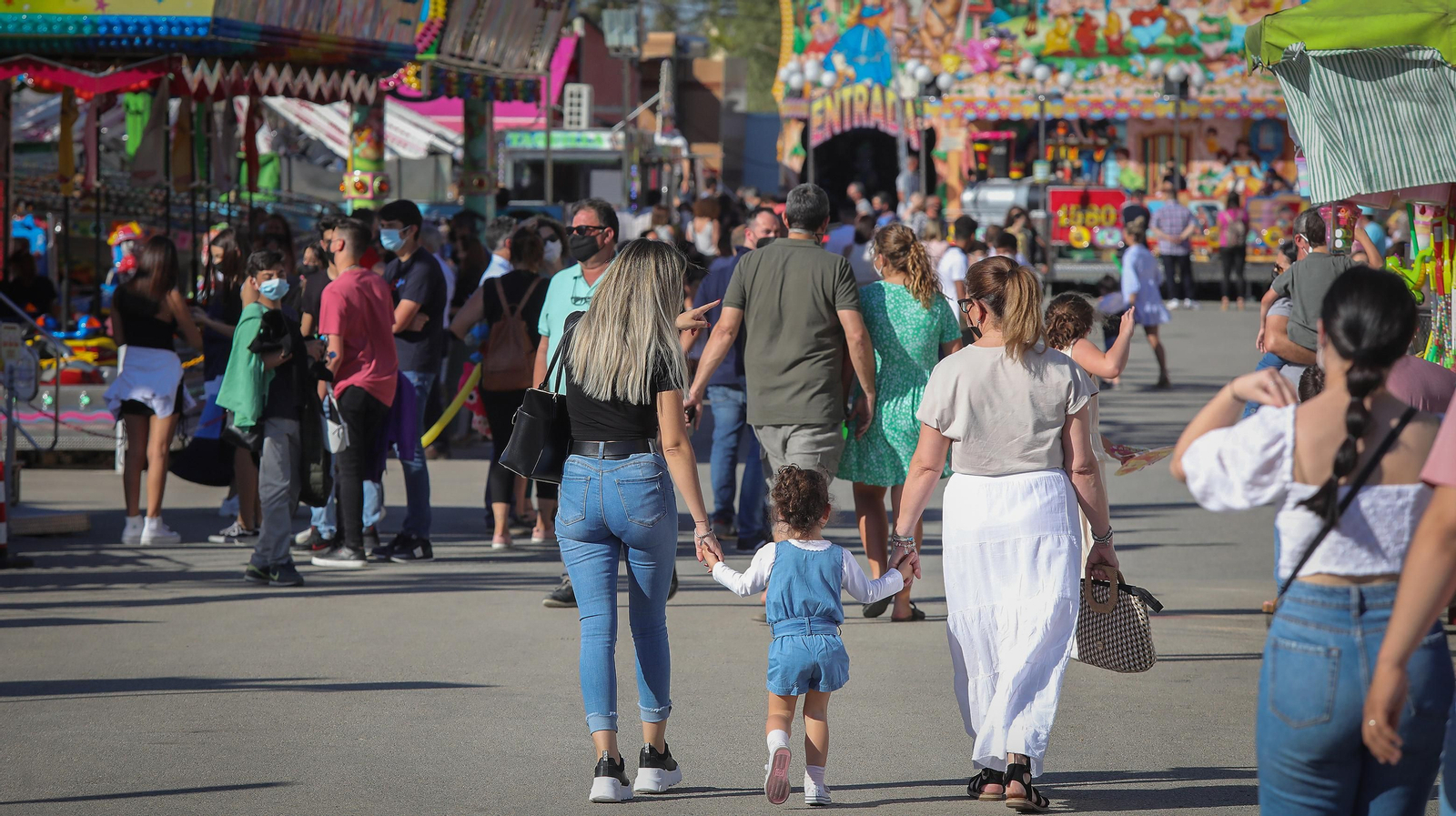 Vive Park Jerez a tope