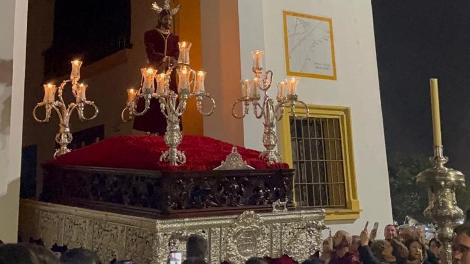 Viernes de Dolores en Corrales