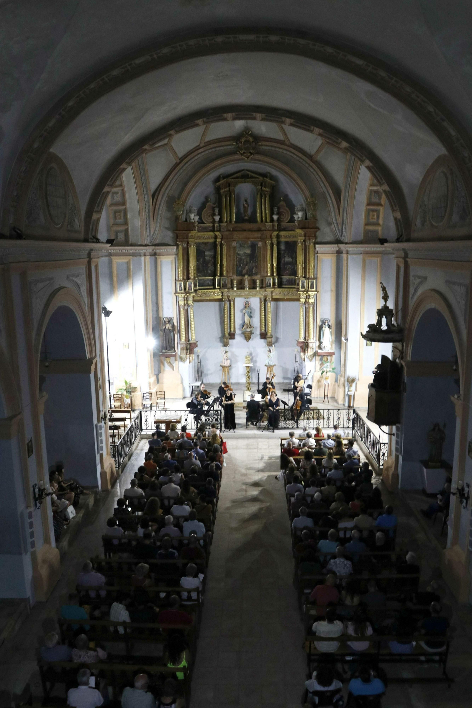 Fotogalería de Al Ayre Español.