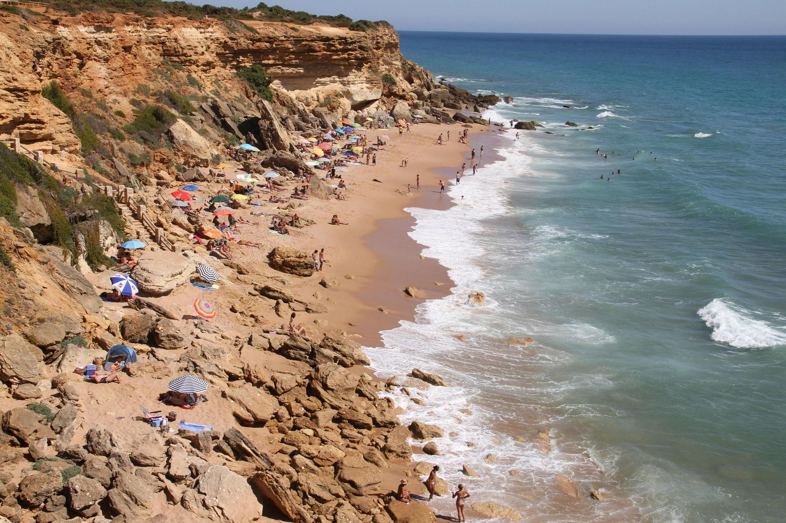 Calas de Conil Calas de Conil