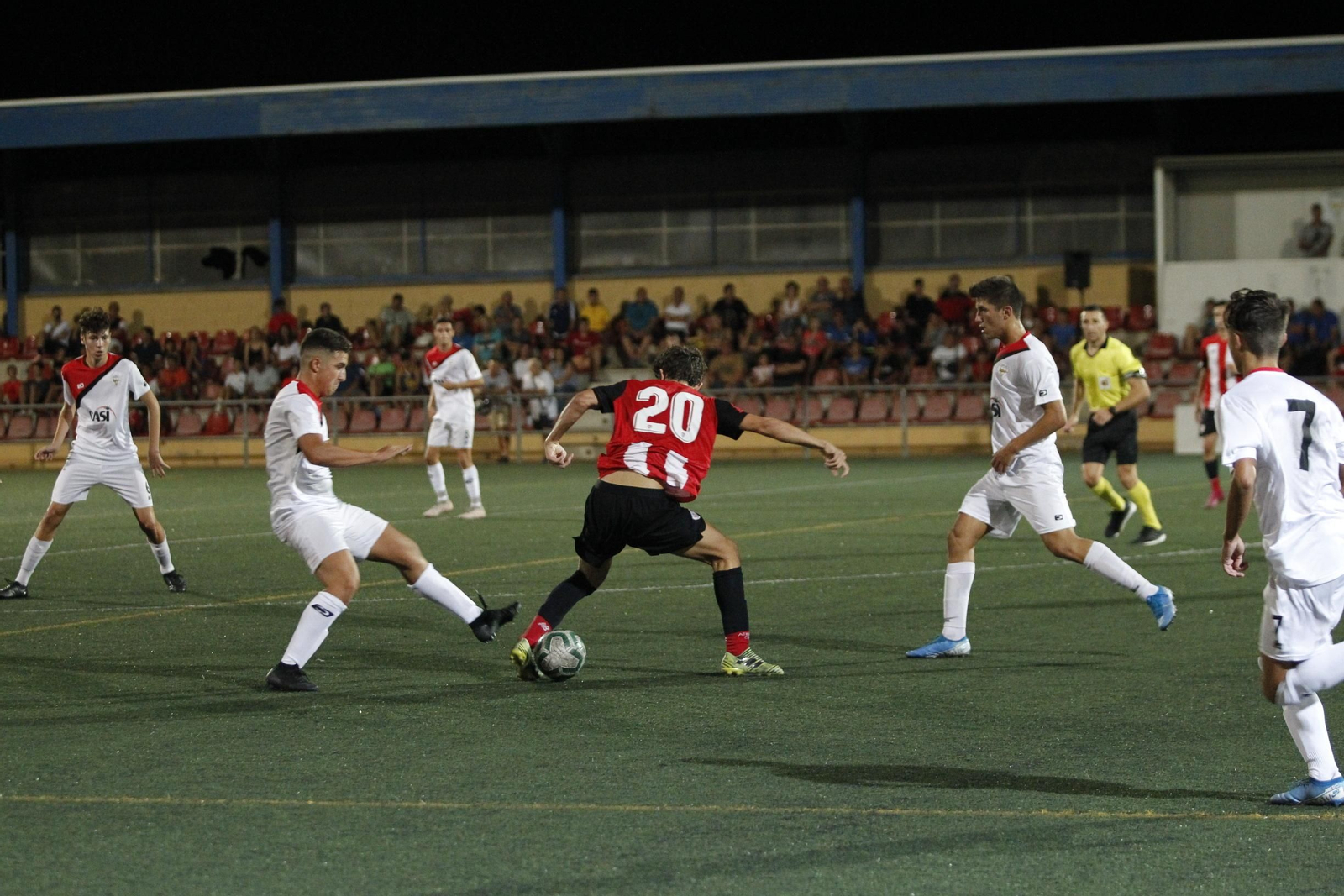 Las imágenes del VII Trofeo de Feria de Fútbol Juvenil 'I Memorial Juan Oncala'