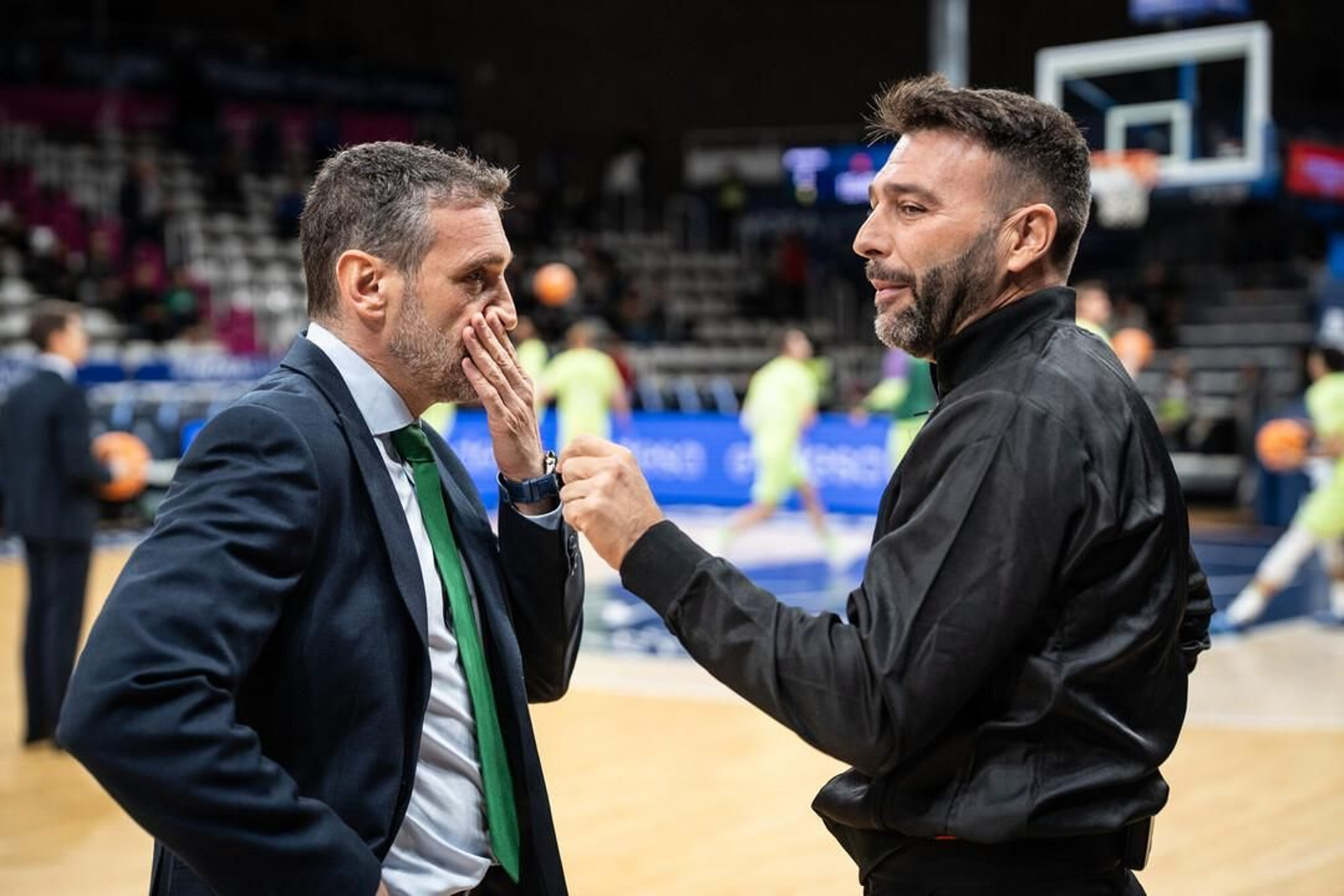 MoraBanc Andorra-Unicaja, en fotos