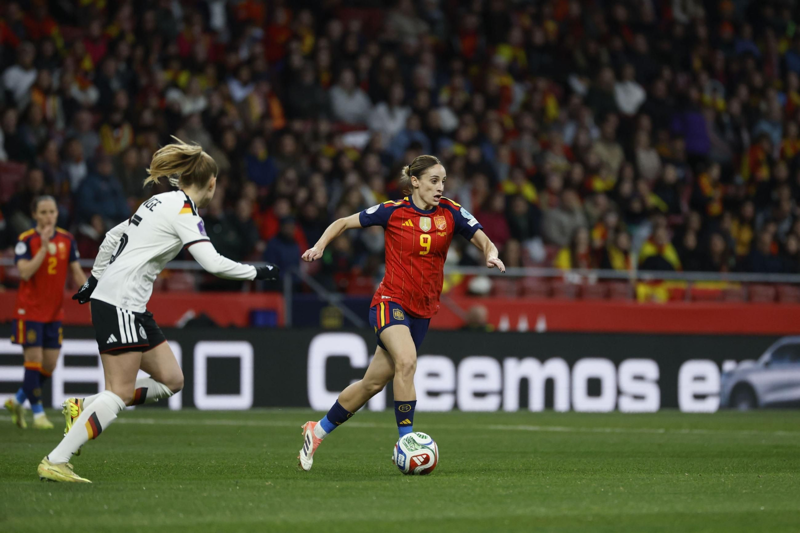 Las mejores fotos del título de España en la Liga de Naciones