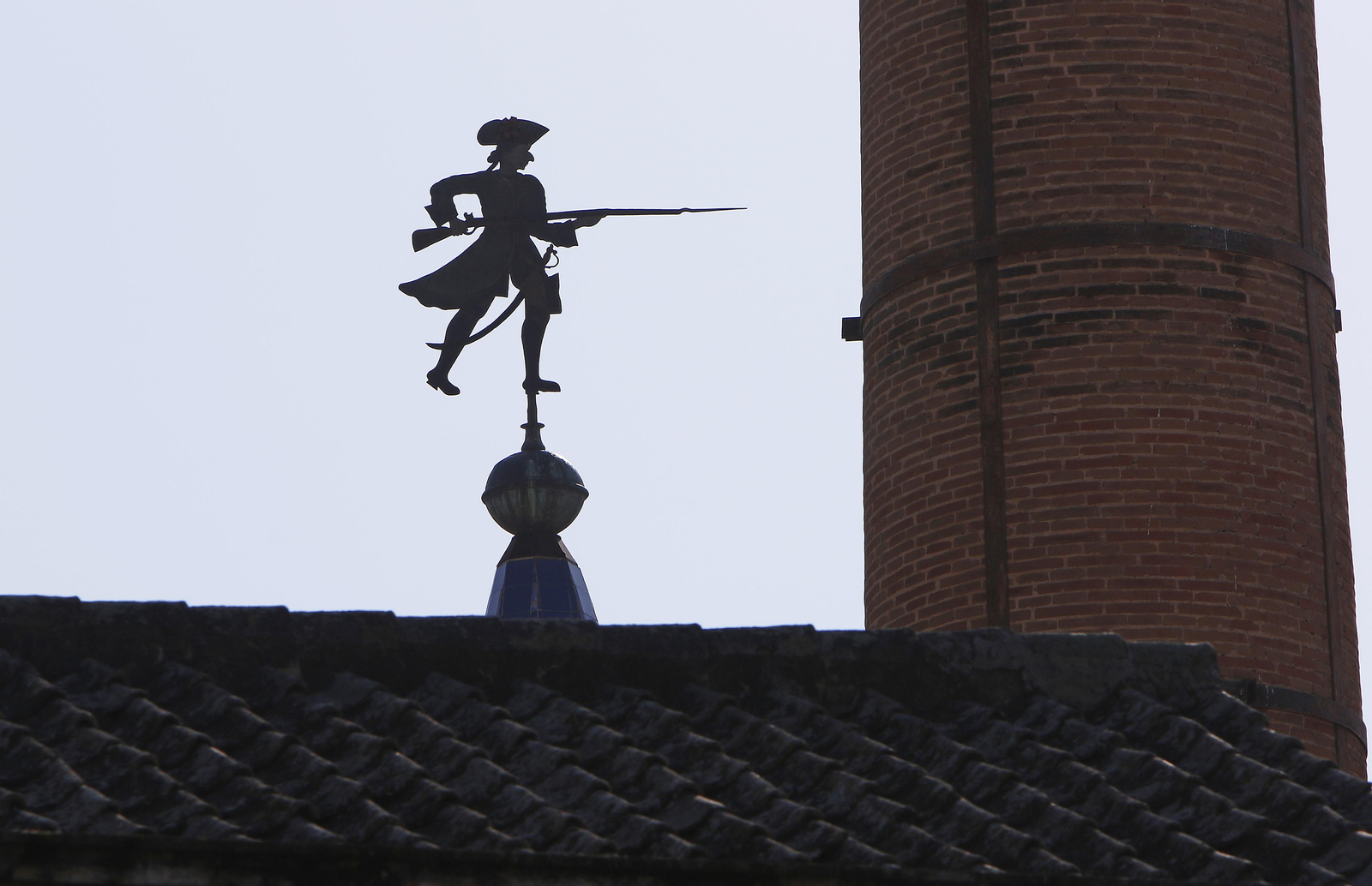 Estado de las obras de la Fábrica de Artillería