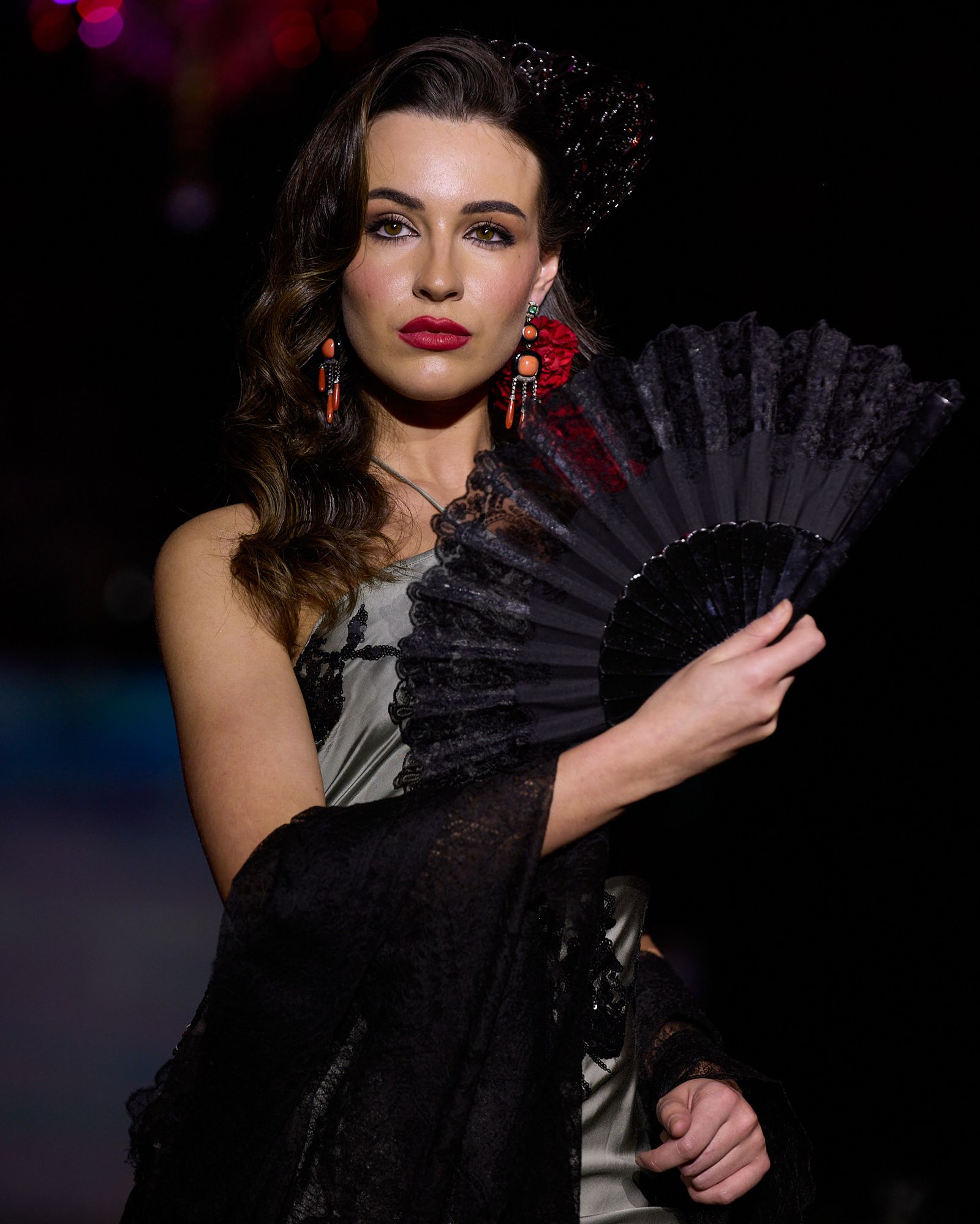 El desfile de Sueños de Abril en We Love Flamenco 2026, todas las fotos