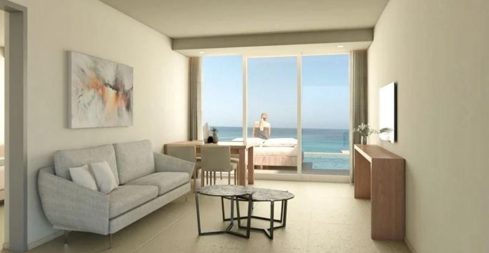 Así será el nuevo hotel del Grupo Q en el Tiempo Libre.