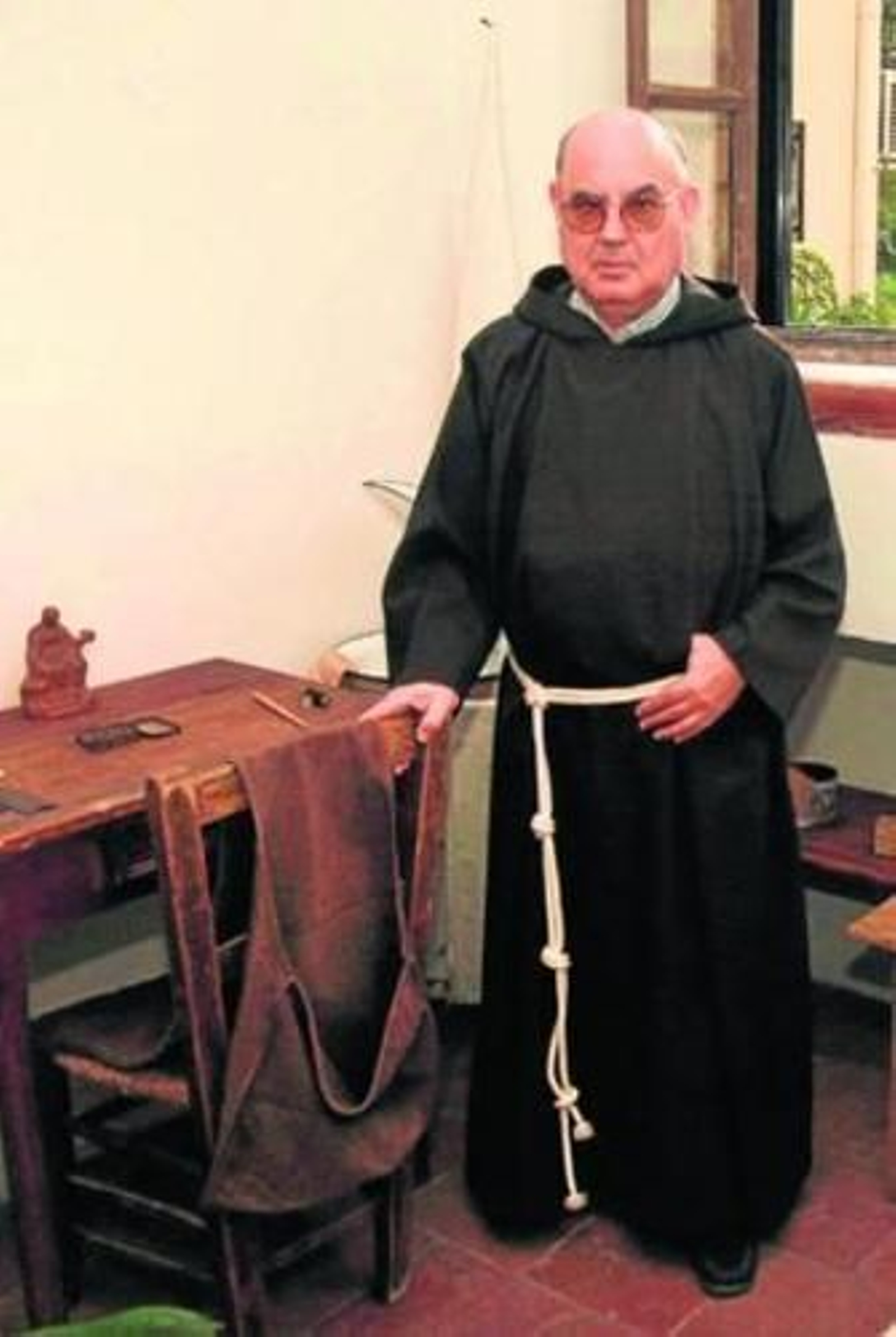 "Temblaba cuando leía los testimonios"