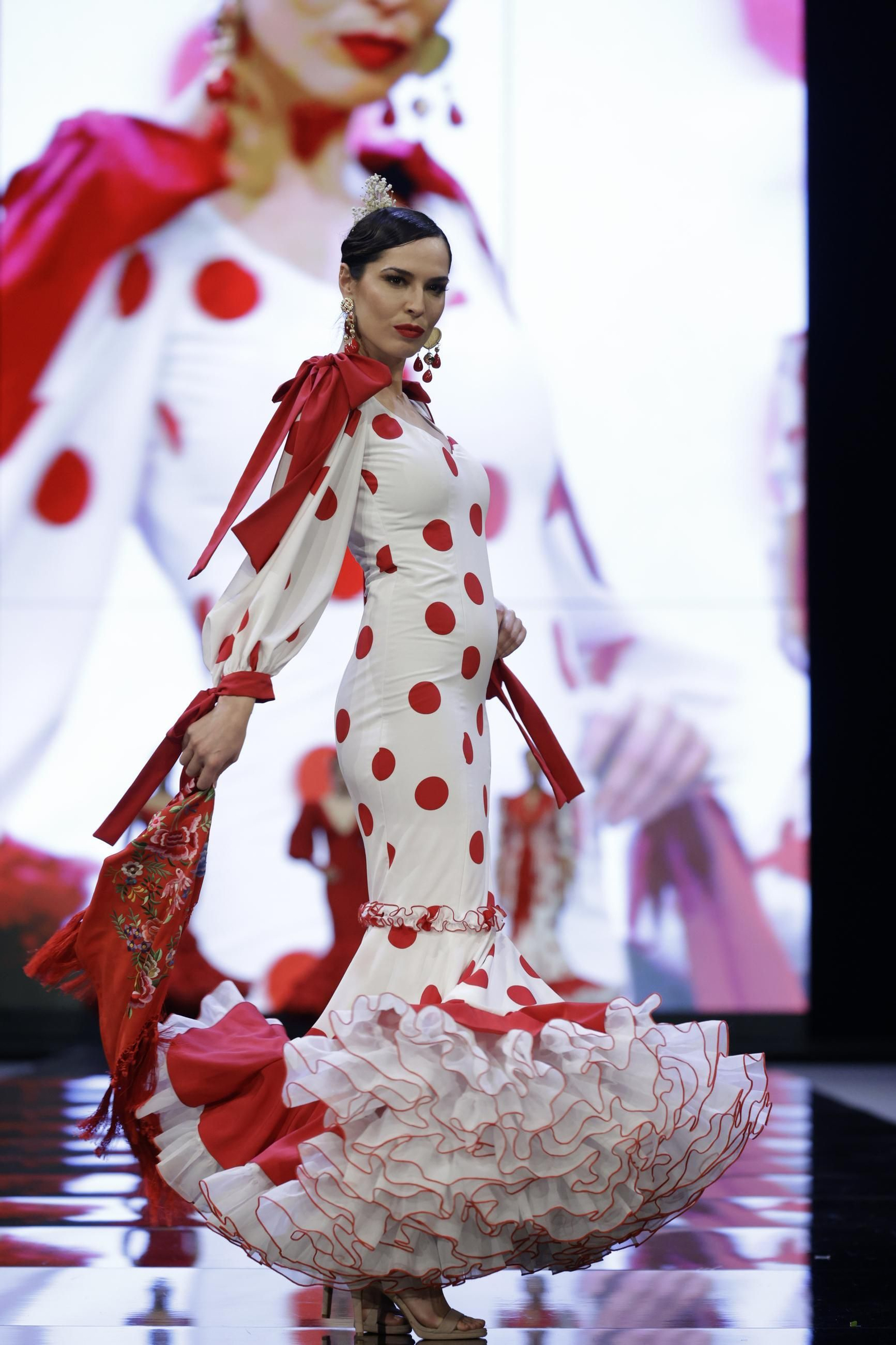 Desfile de Javier del Álamo en SIMOF 2025, todas las fotos