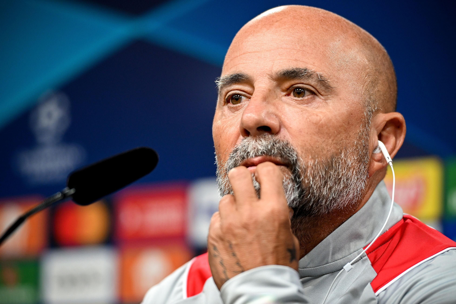 Las imágenes del viaje del Sevilla a Dortmund