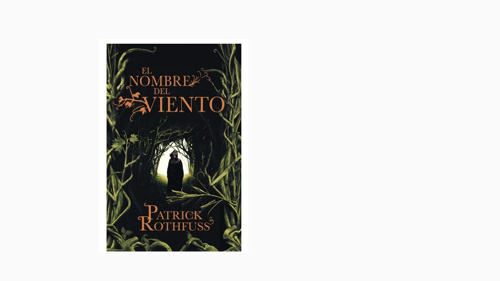 El nombre del viento de Patrick Rothfuss