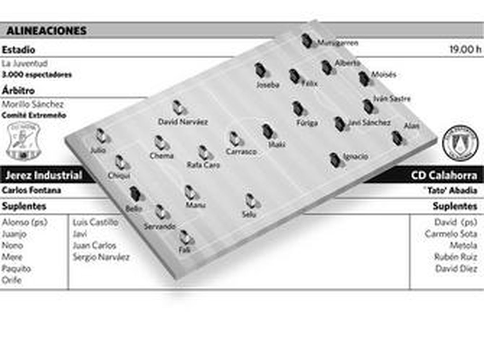 Hay que rematar la faena en casa