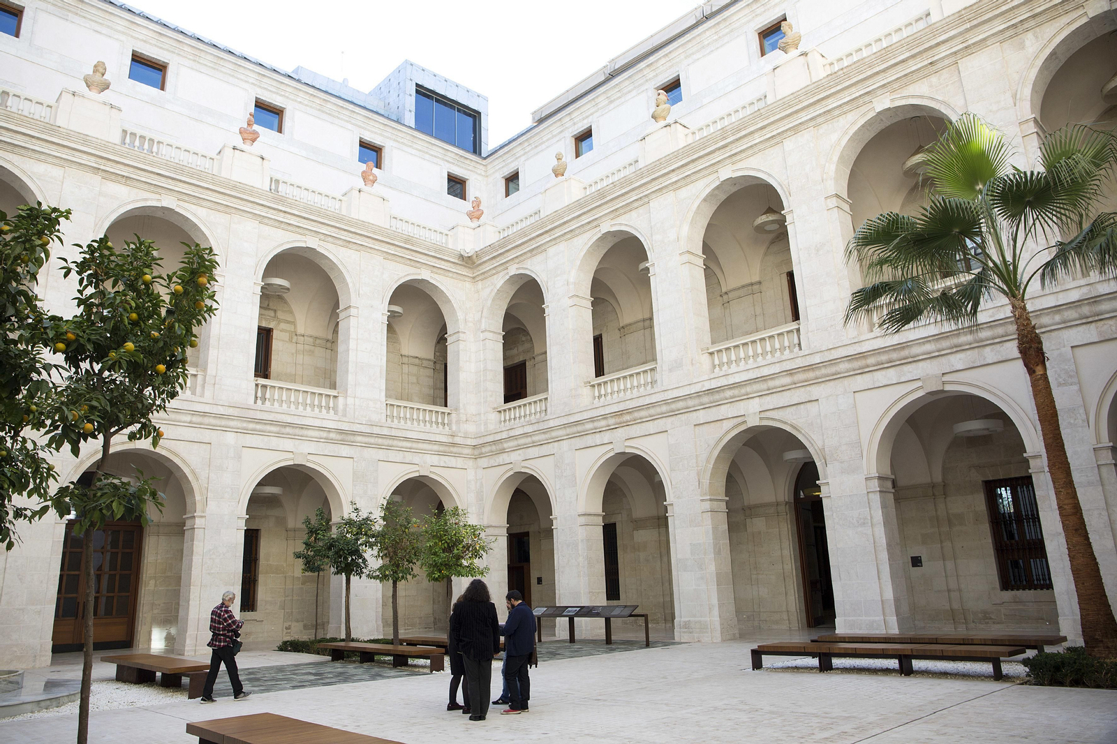 Conoce el Museo de Málaga