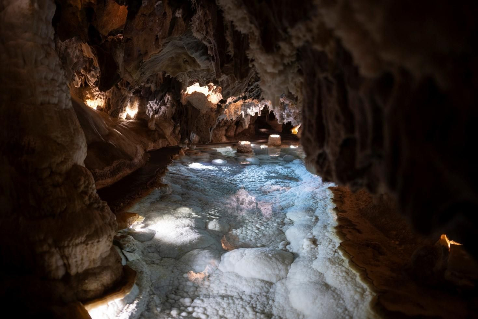 Gruta de las Maravillas