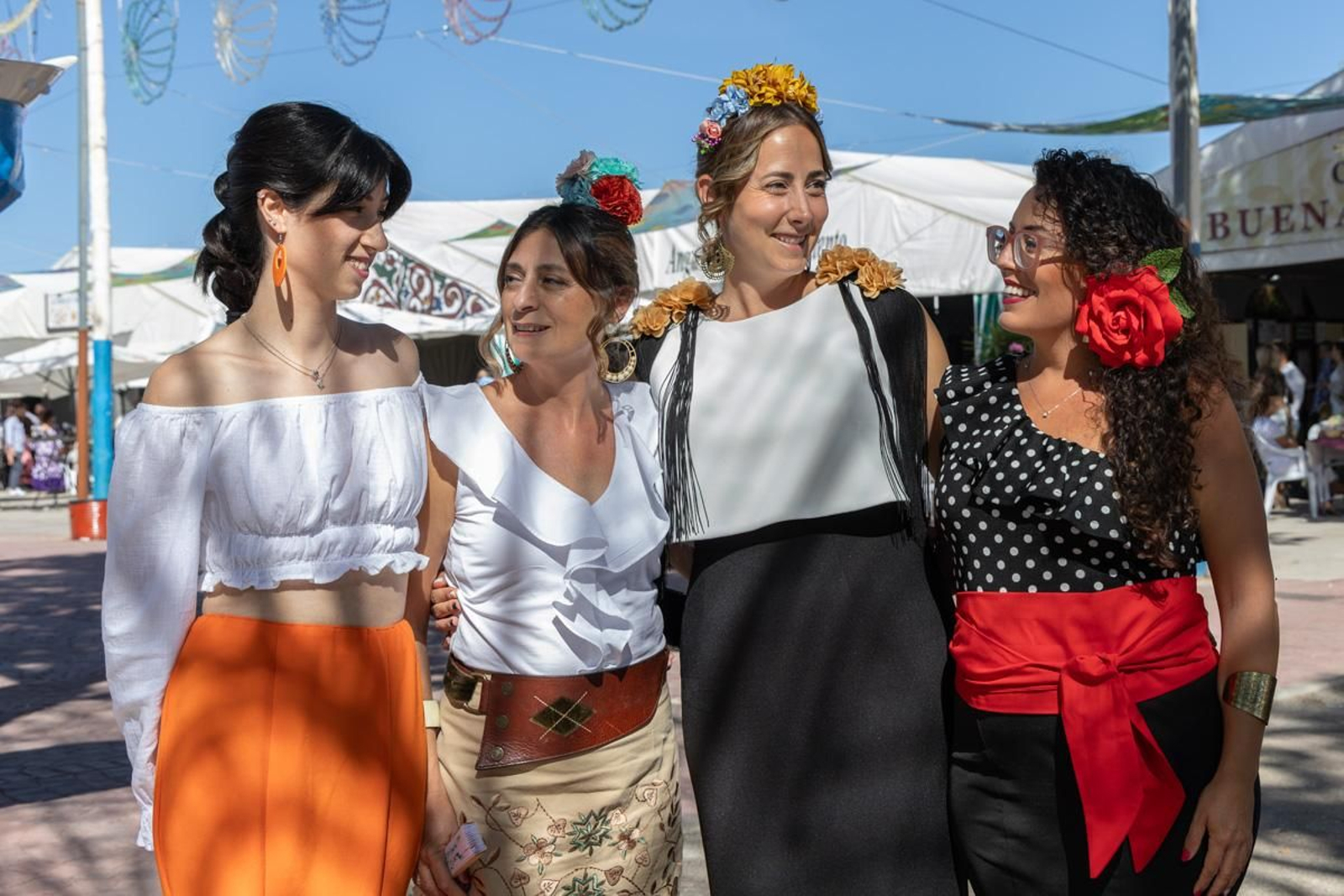 Feria y Fiestas de San Miguel de Úbeda, en imágenes