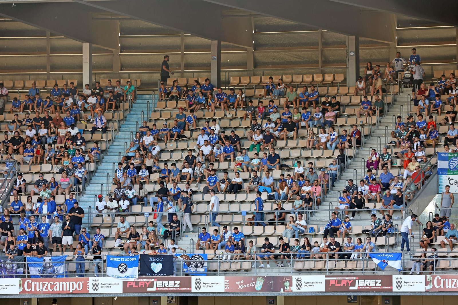 Búscate en el Xerez DFC y el Atlético Malagueño en Chapín