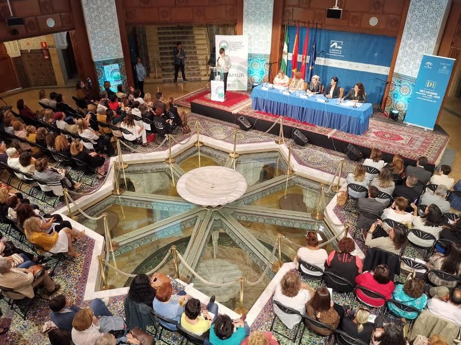 La mujer rural andaluza y su situación actual, objeto de debate