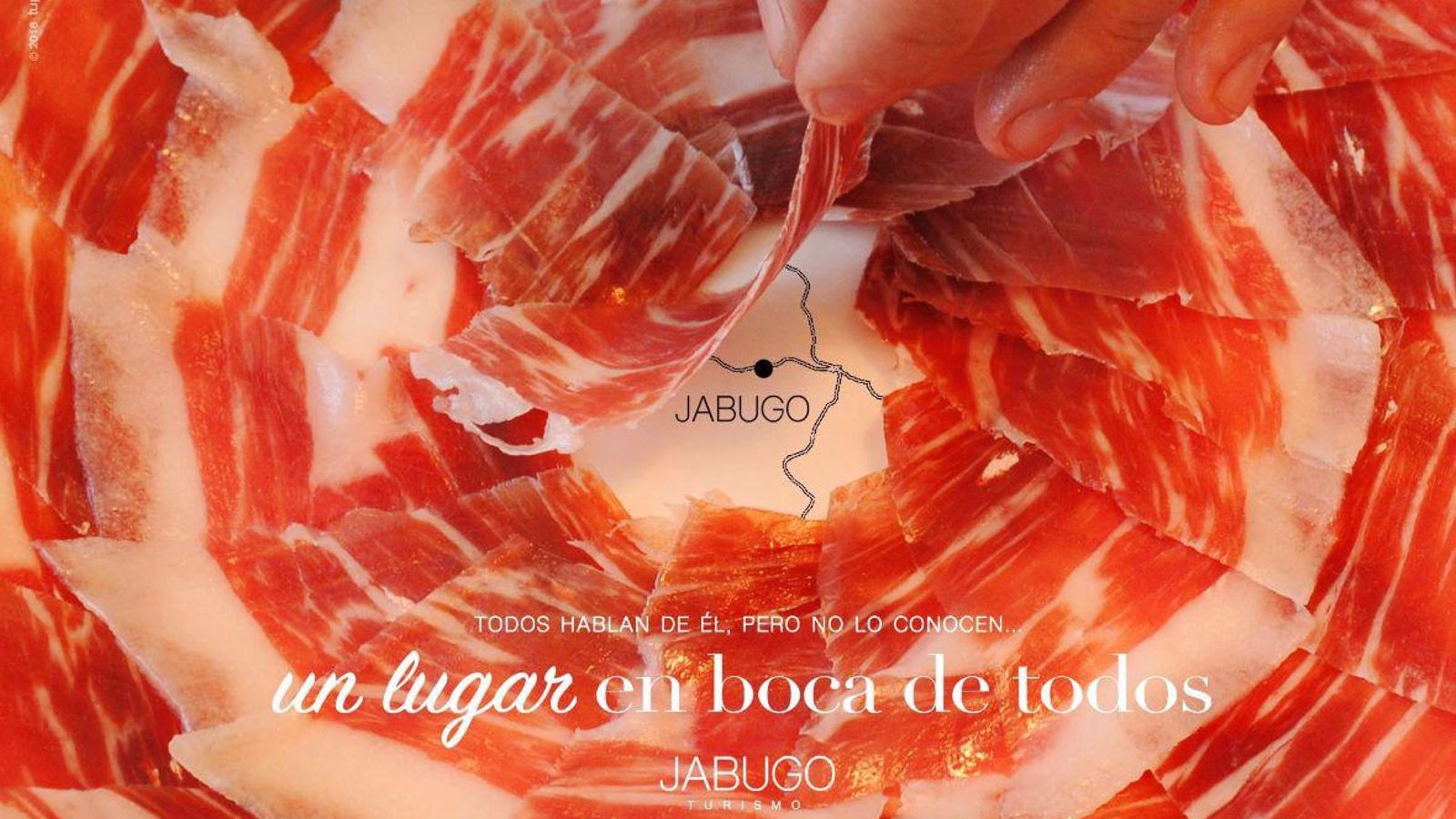 Su excelente jamón es uno de los motivos de visita a Jabugo.