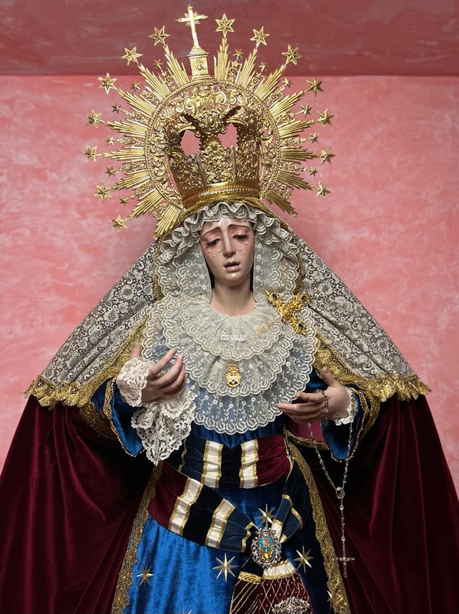 María Santísima de la Estrella