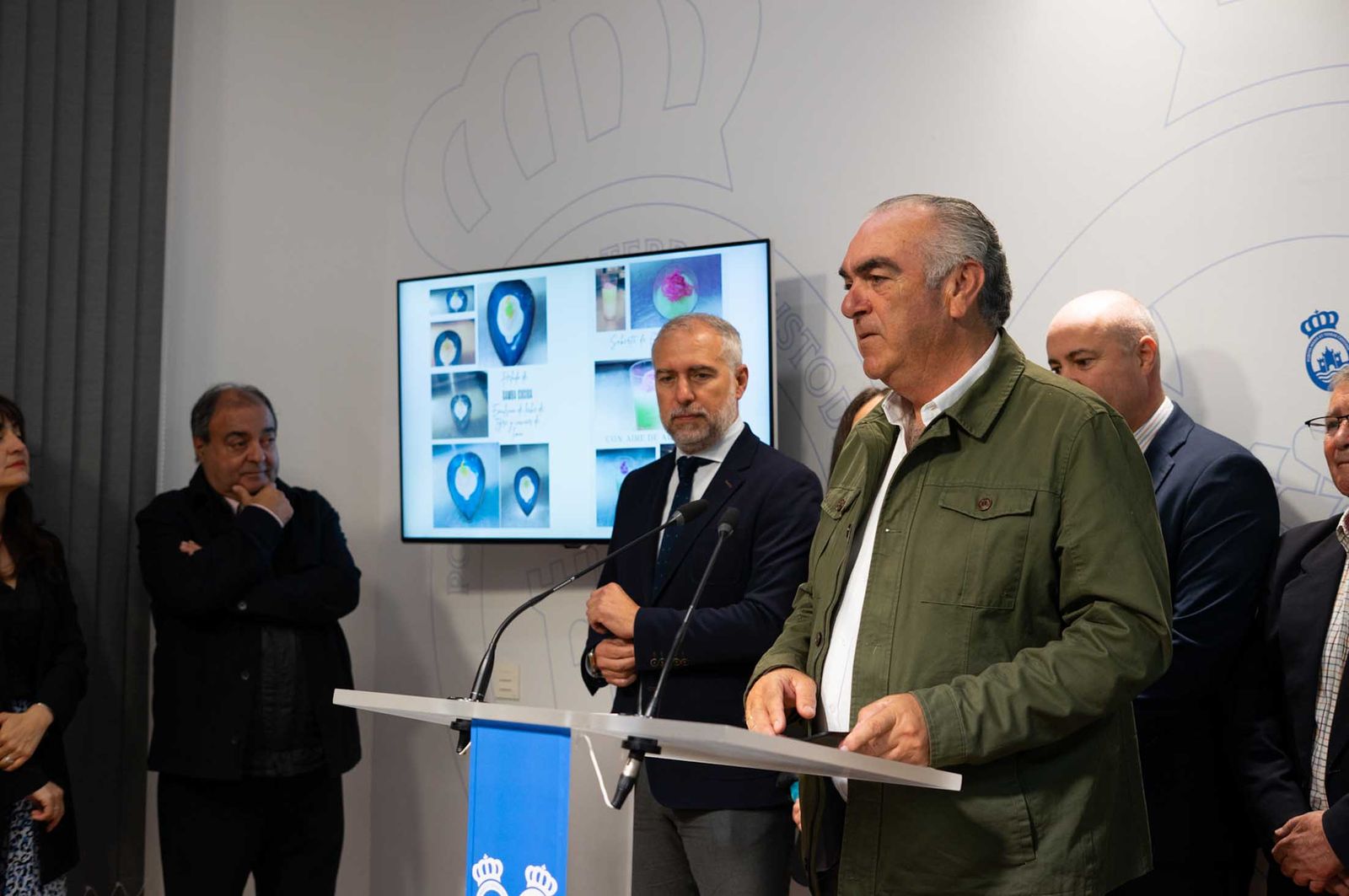 Imágenes del jueves 3 de abril en Huelva