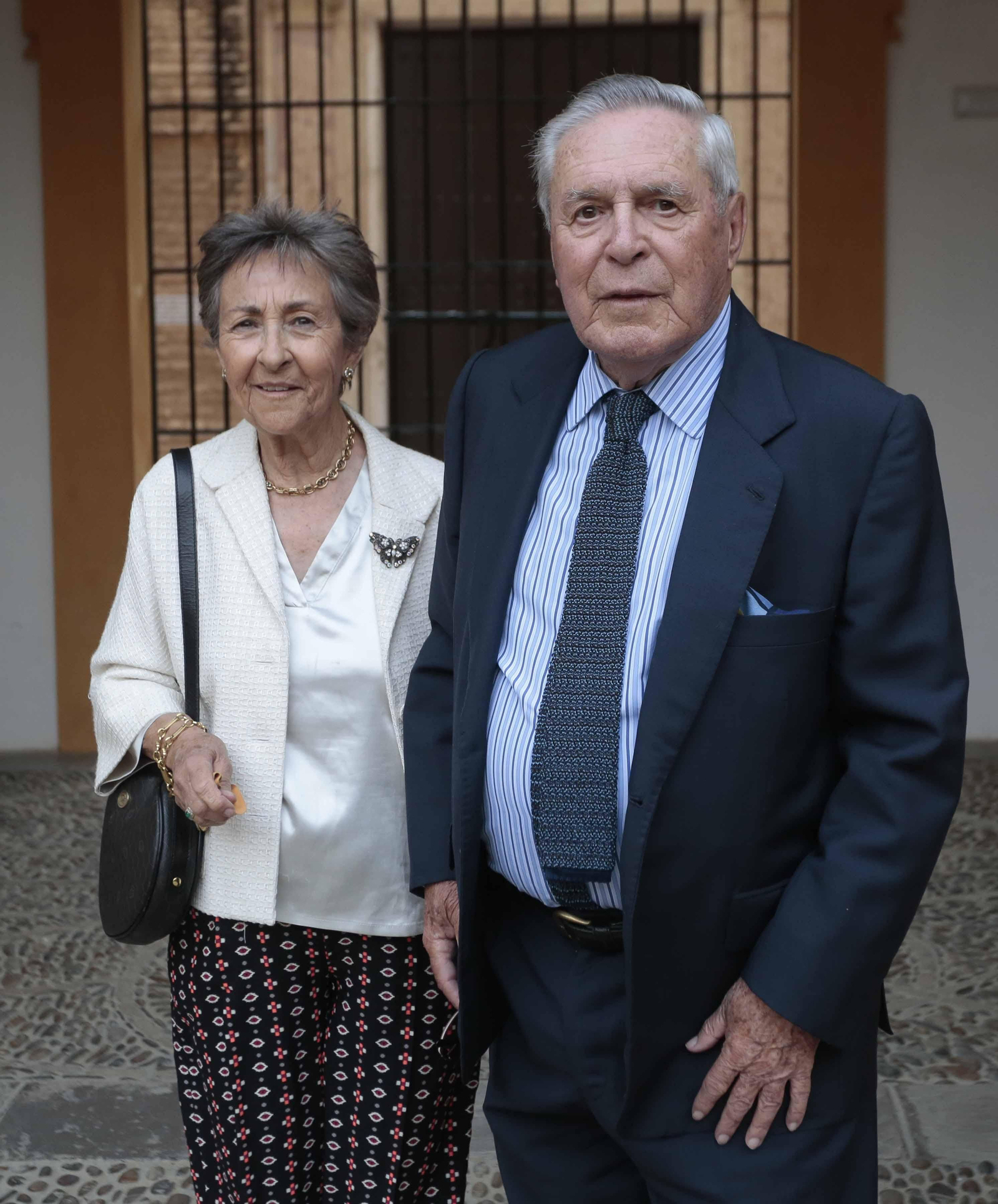 Los asistentes al VII Premio Manuel Clavero