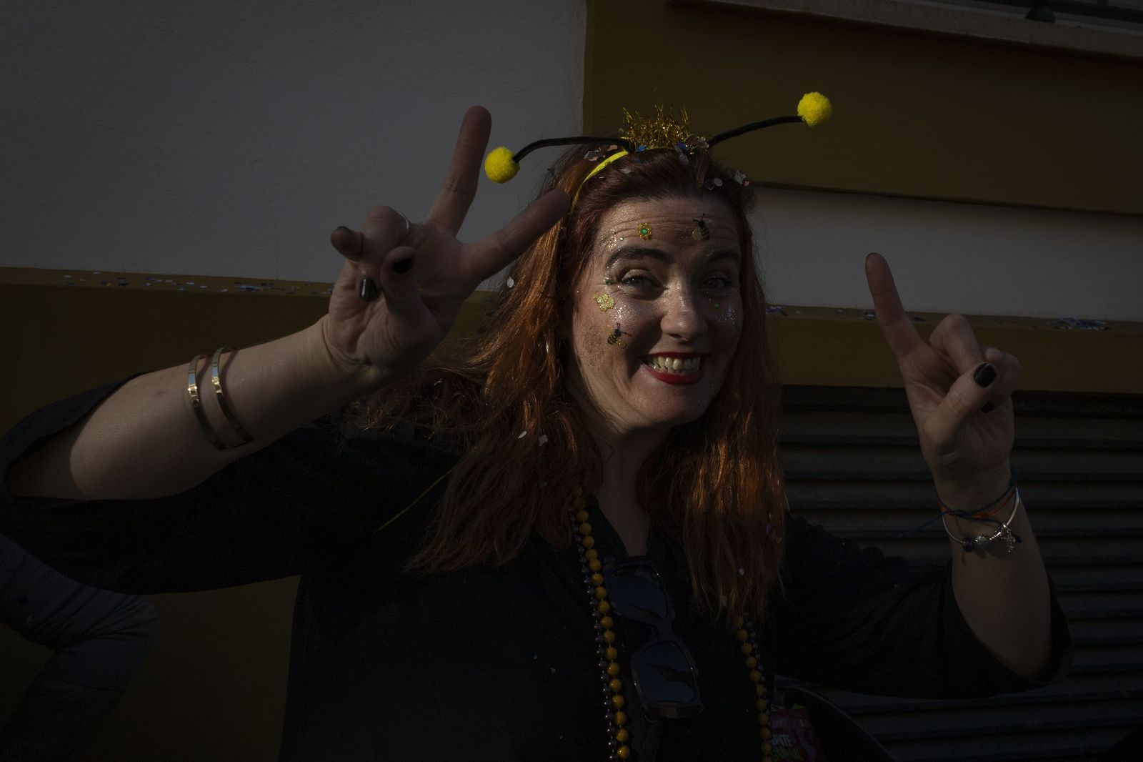 Las imágenes del sábado de Carnaval 2026 en El Puerto