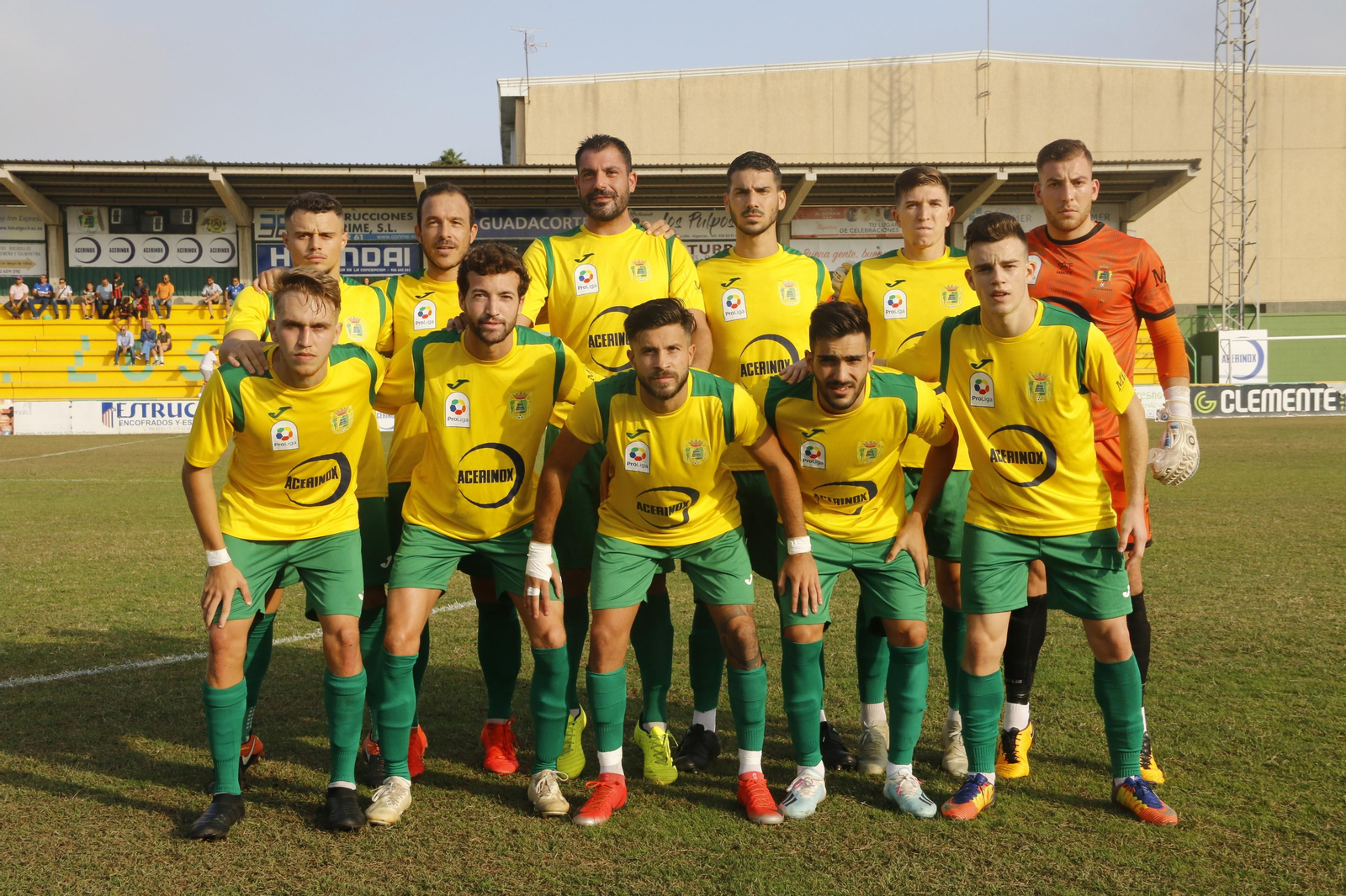 Las mejores fotos de la Unión - Xerez DCF