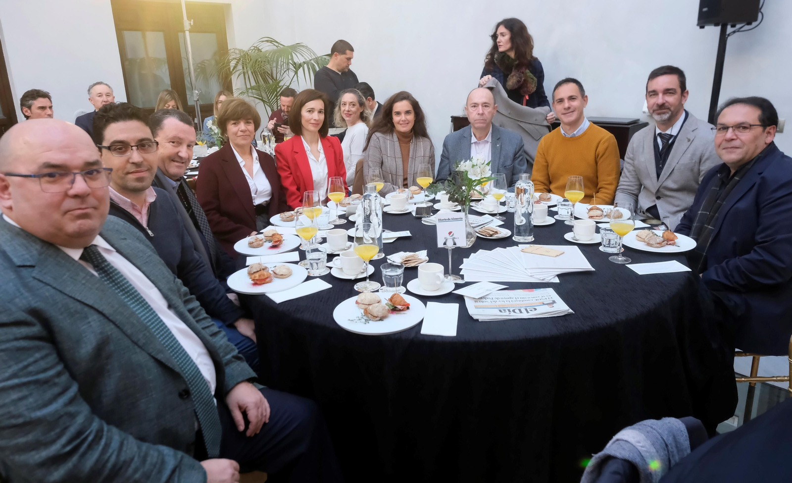Las imágenes del Foro Joly en Córdoba con Pablo López, CEO de Silbon