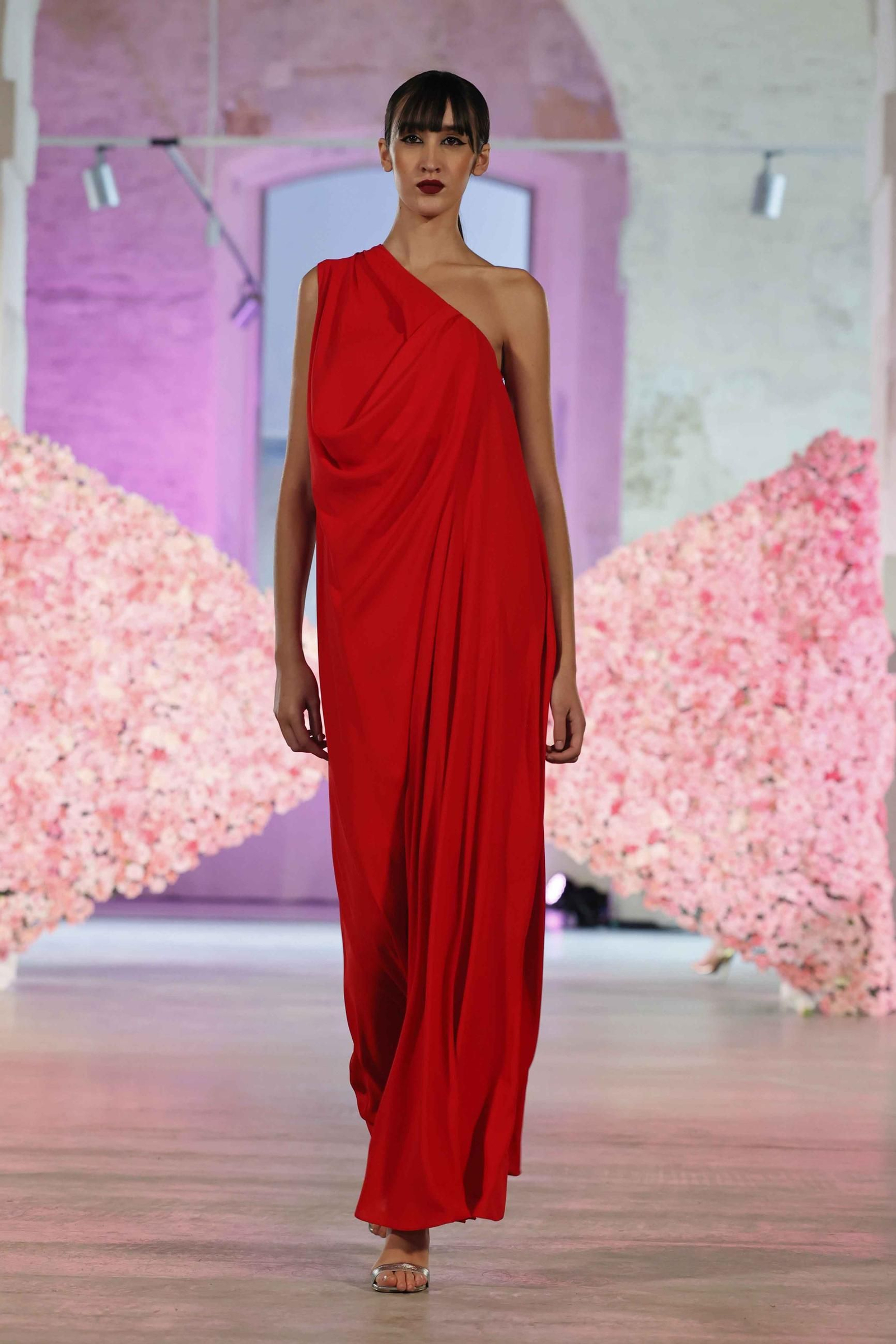 El desfile del 25 aniversario de Antonio García, en imágenes