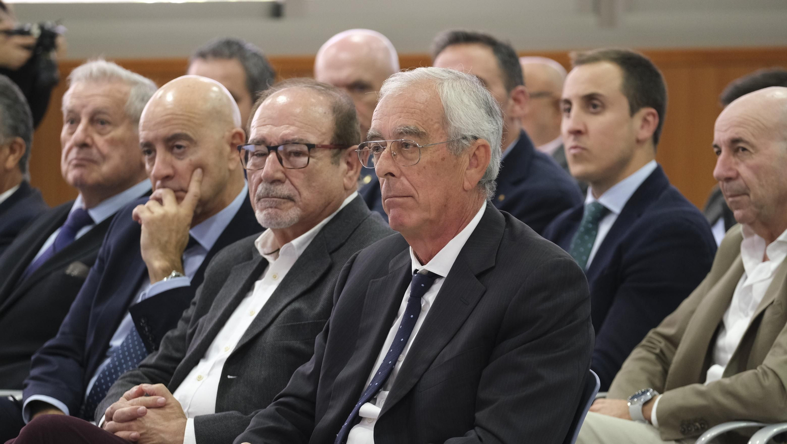Jerónimo Parra, reelegido Presidente de la Cámara de Comercio de Almería