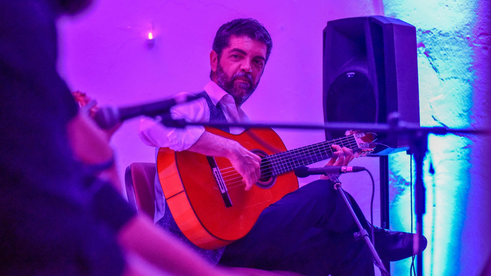 Las fotos de la IV Noche de las Velas en Castellar