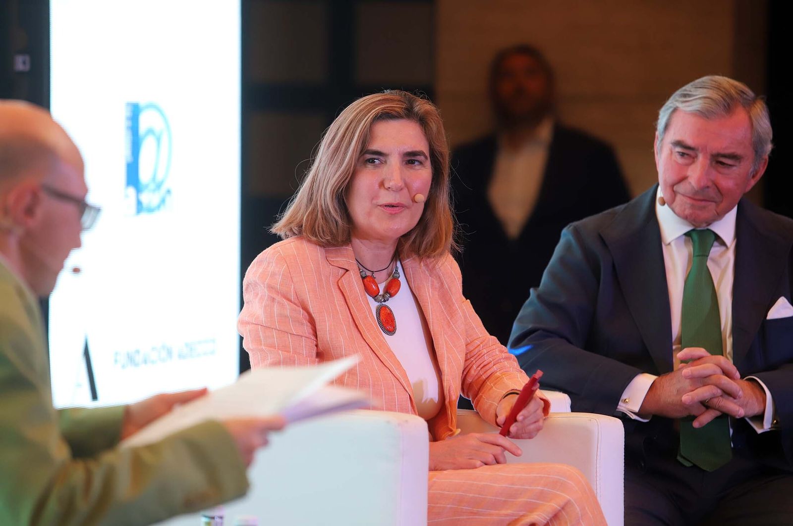 Imágenes de las I Jornadas del Hub de la Diversidad Digital, 'El valor de la inclusión'