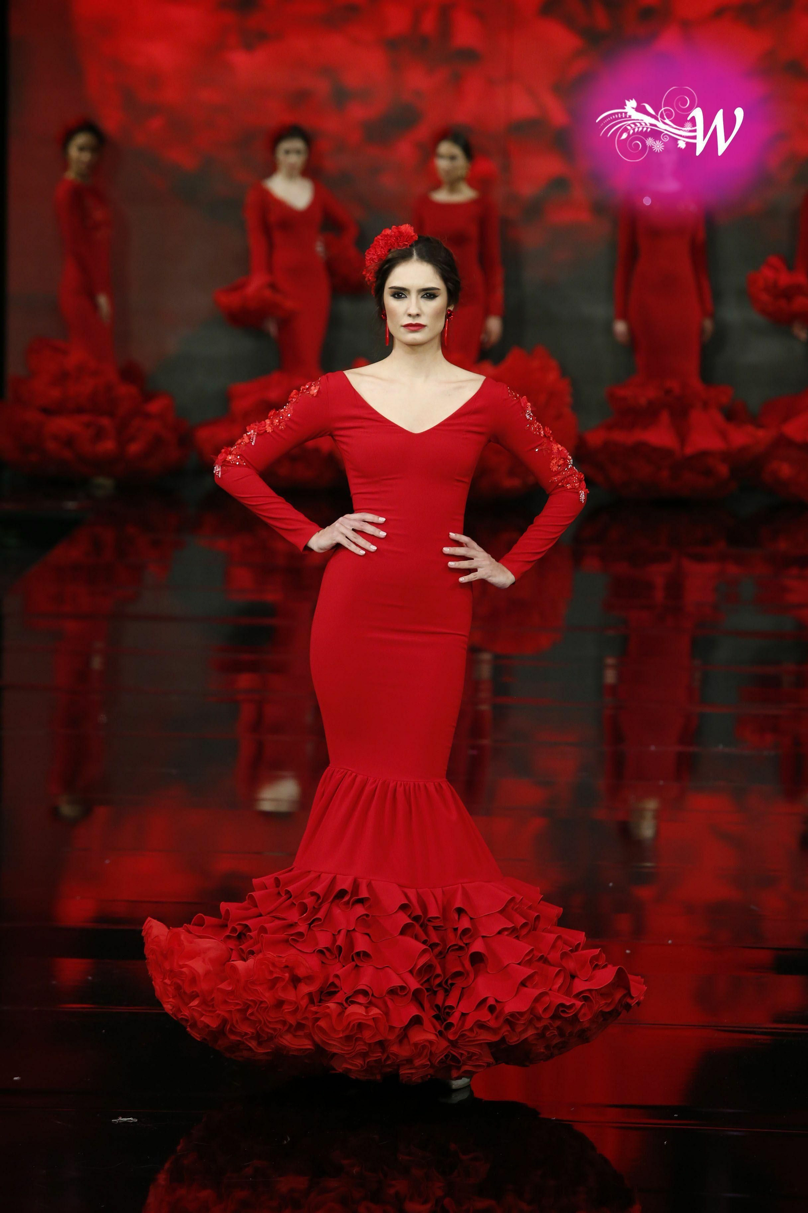 Todas las fotos del desfile de Alejandro Santizo en Simof 2020