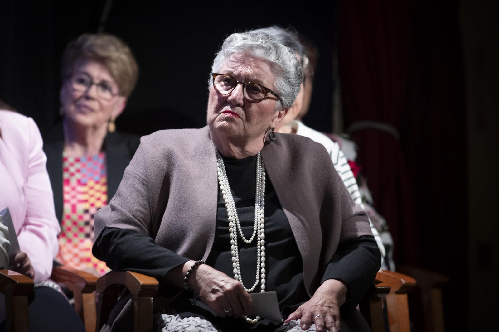 Las mejores imágenes del reconocimiento a nueve mujeres en los Premios María Lejárraga