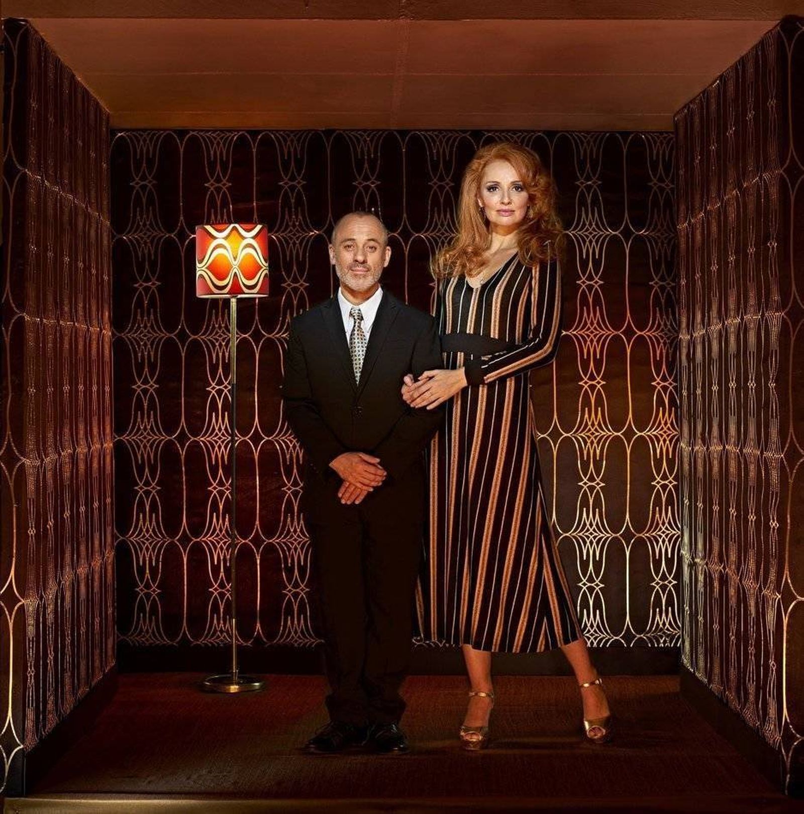 Javier Gutiérrez y Cristina Castaño protagonizan mañana ‘¿Quién es el Señor Schmitt’ en Roquetas de Mar