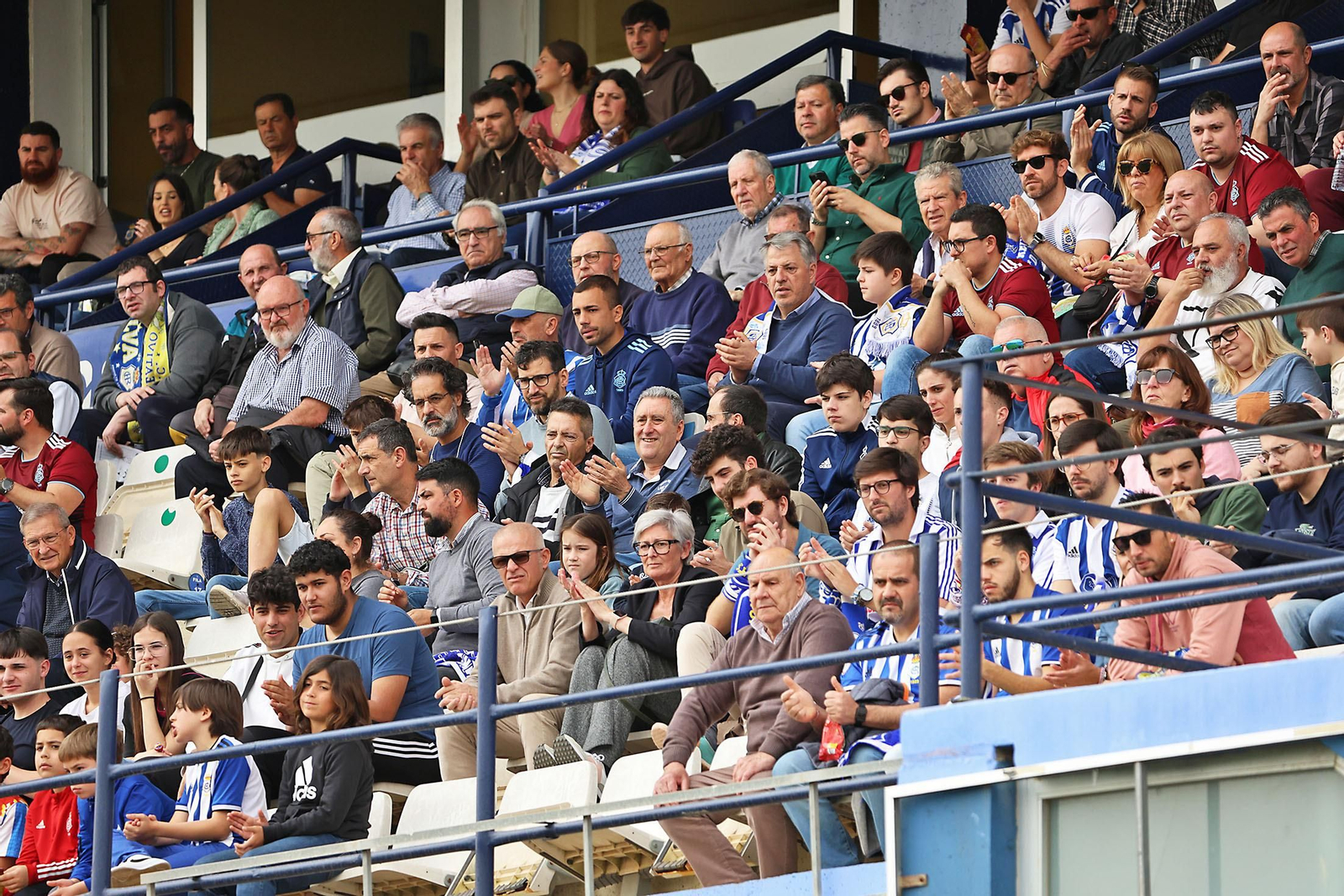 Búscate en el Nuevo Colombino en el Recreativo de Huelva-AD Mérida