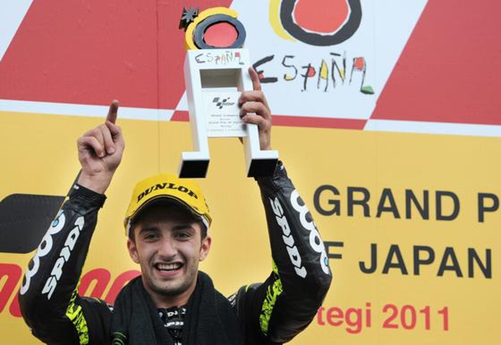 Moto2

Foto: AFP