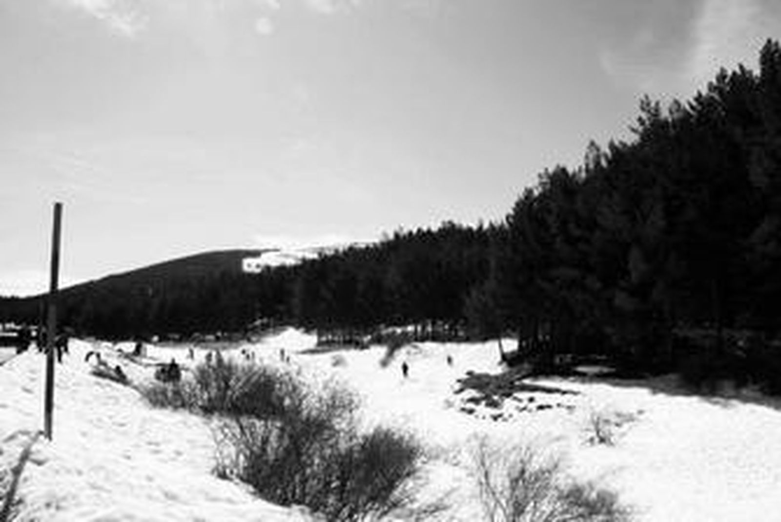 La Ragua: porque no todo es Sierra Nevada