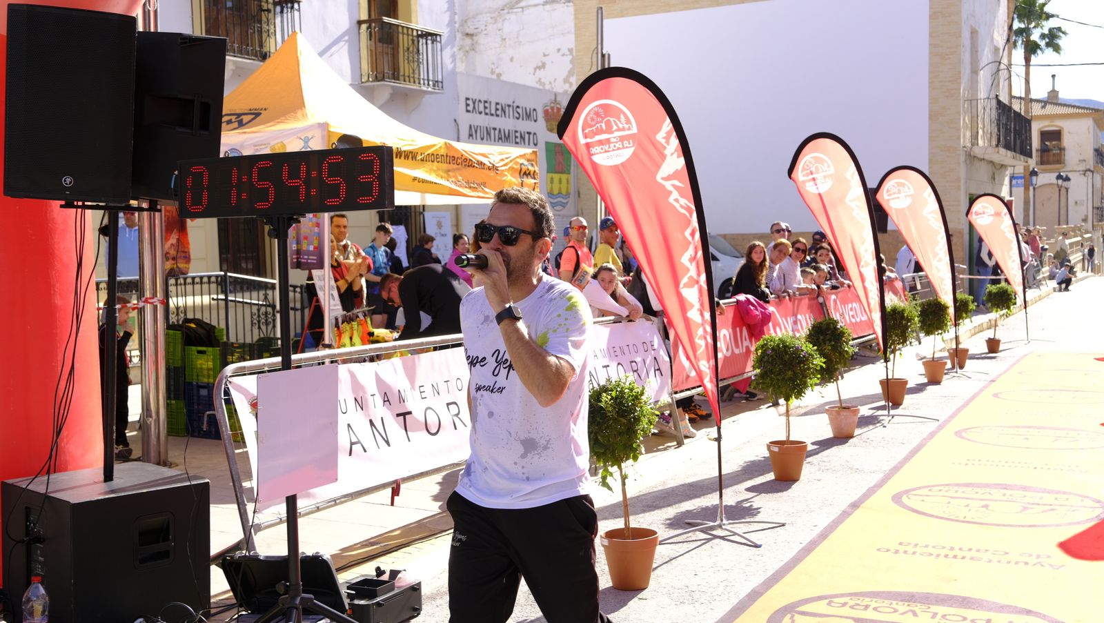 Búscate en la fotogalería II del Trail de la Pólvora, en Cantoria