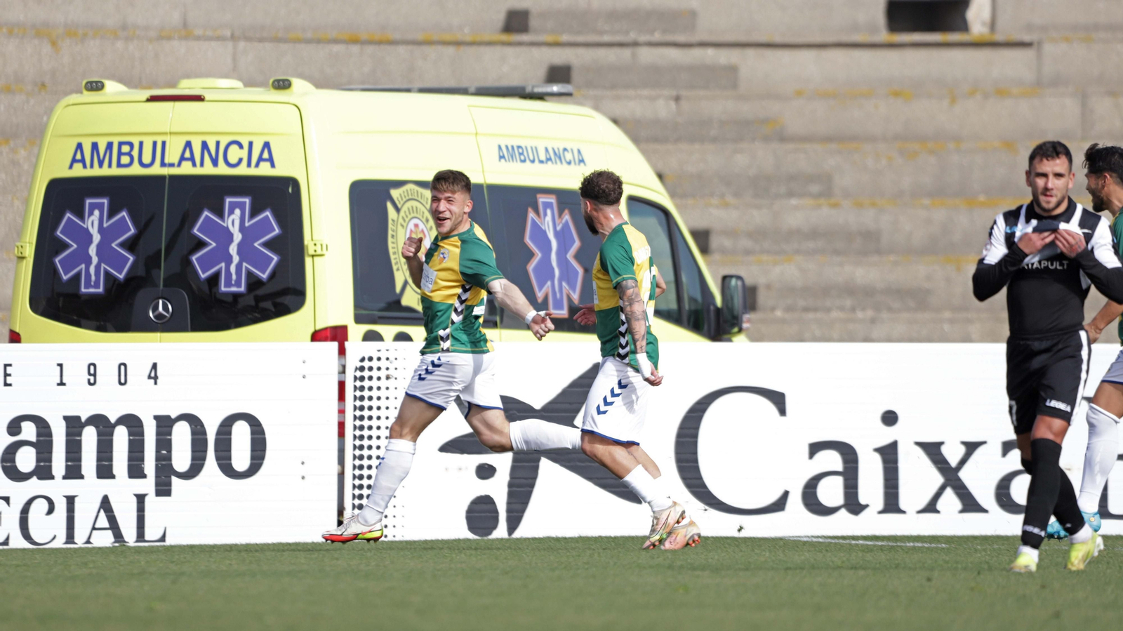 Las mejores fotos del Balona - Sabadell