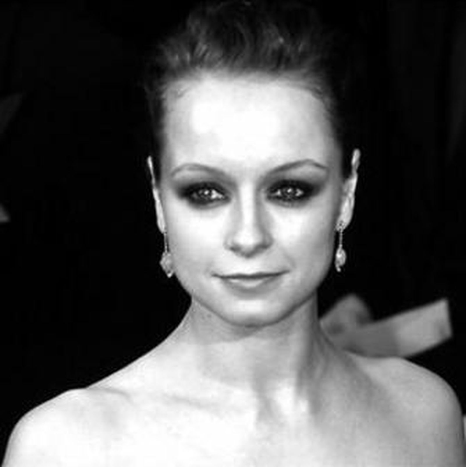 Samantha Morton sufrió una apoplejía en 2006