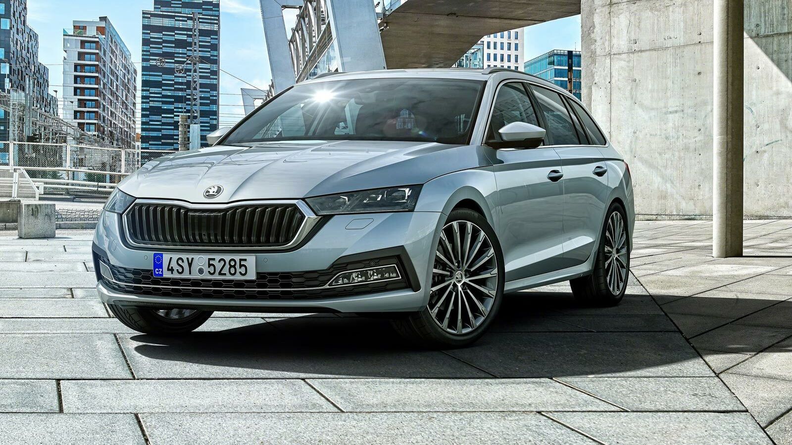 La variante familiar o Combi llegará en primavera de 2020.