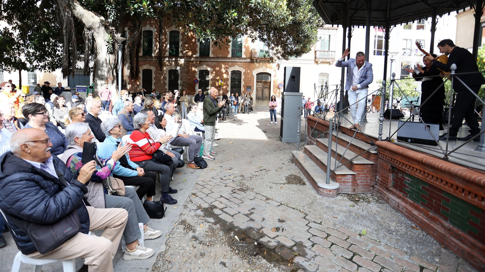 Imágenes del Día del Flamenco 2024 en Jerez