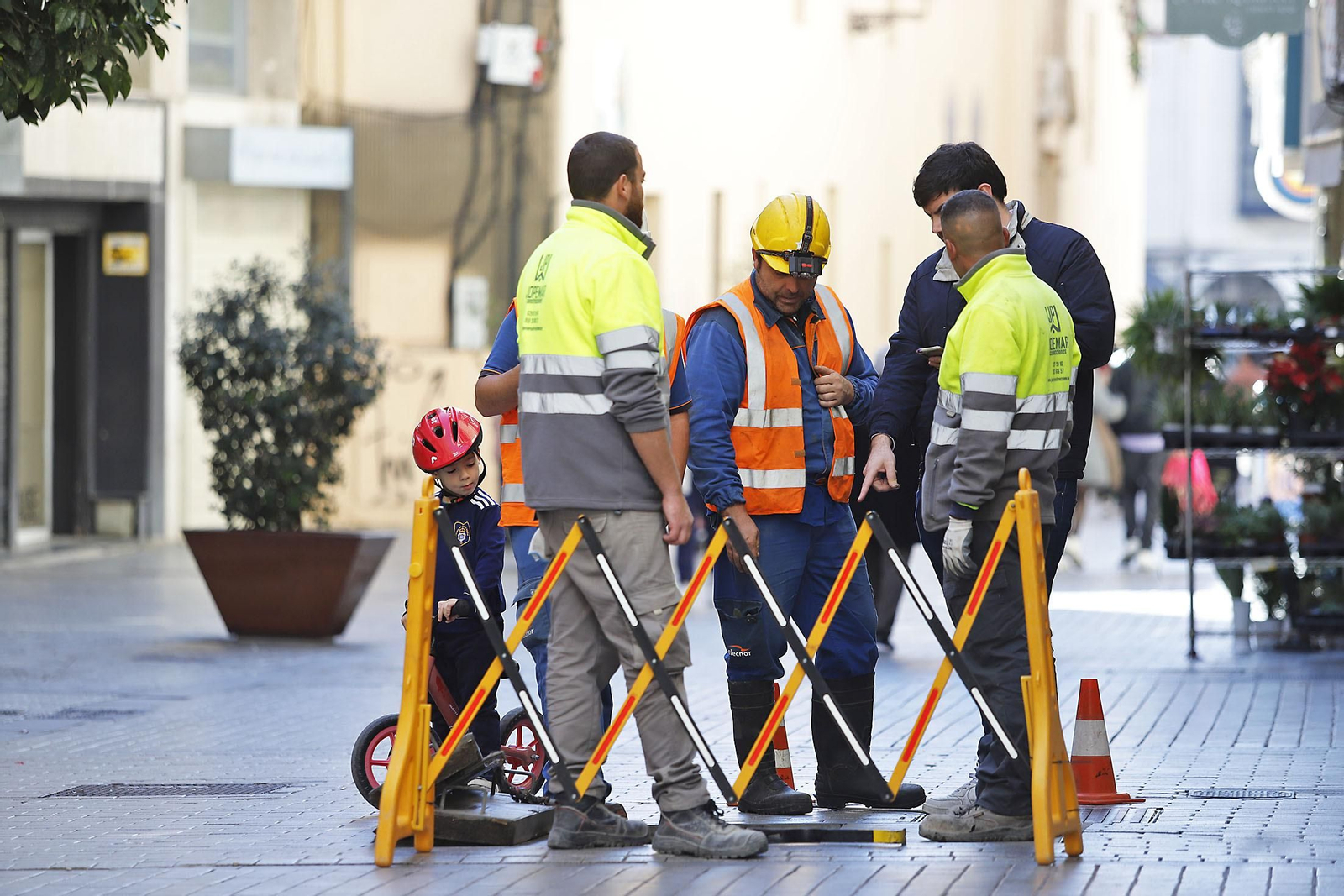 Las imágenes más destacadas del sábado25 de noviembre en Huelva