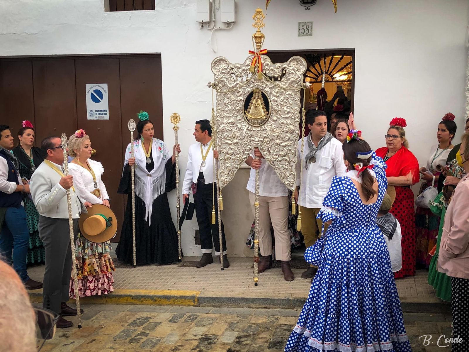 14 | Trigueros  -  14:45